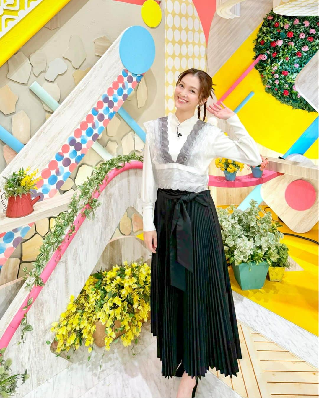 福田典子のインスタグラム