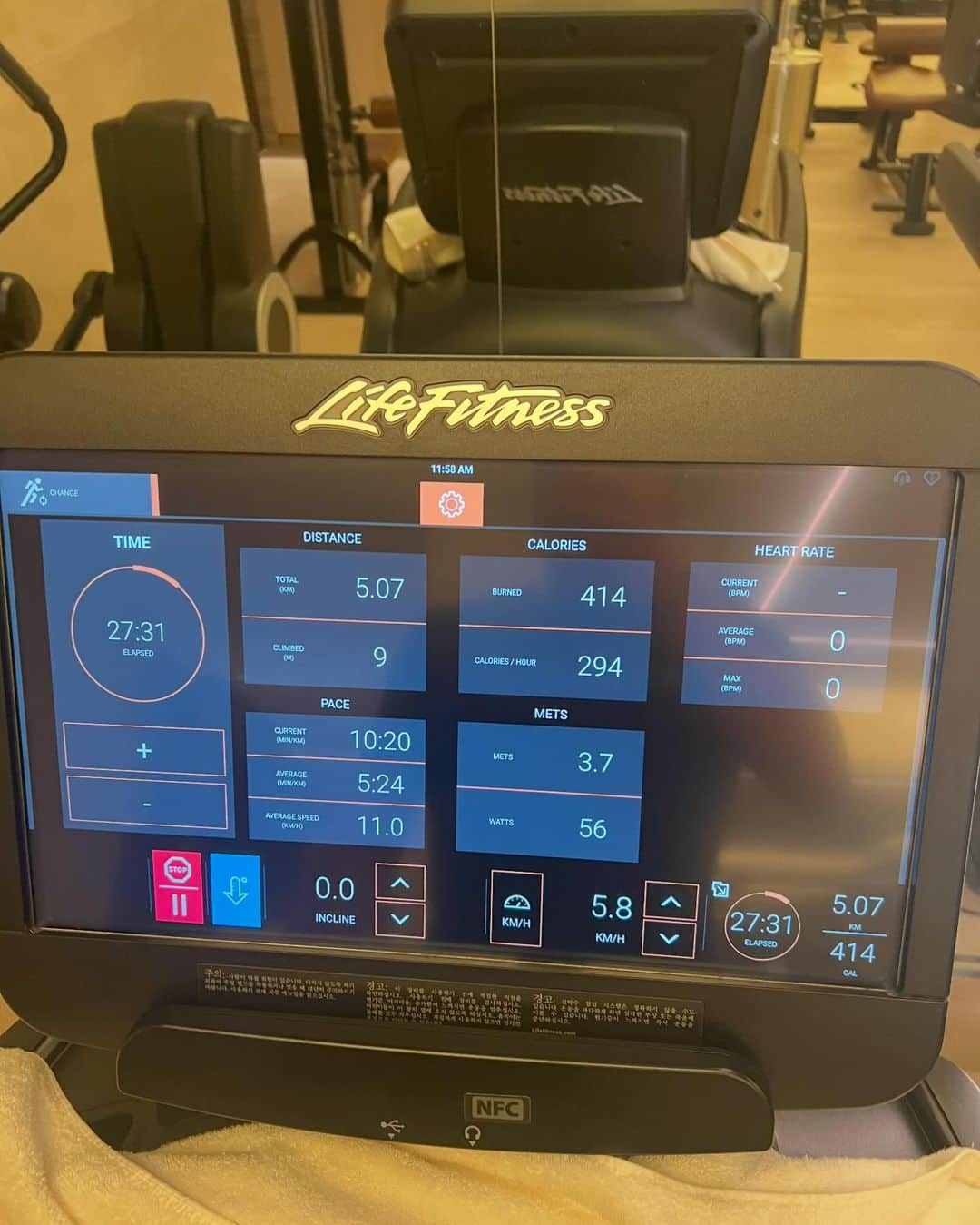 キム・ドンヒョンさんのインスタグラム写真 - (キム・ドンヒョンInstagram)「수영 500m+트레드밀 5km 성공🔥🚀 #2025 #철인3종도전 #수영1500m #사이클40km #마라톤10km #트라이애슬론  . . @minhoheotri 다시 존경👍👍」12月11日 13時15分 - stungunkim