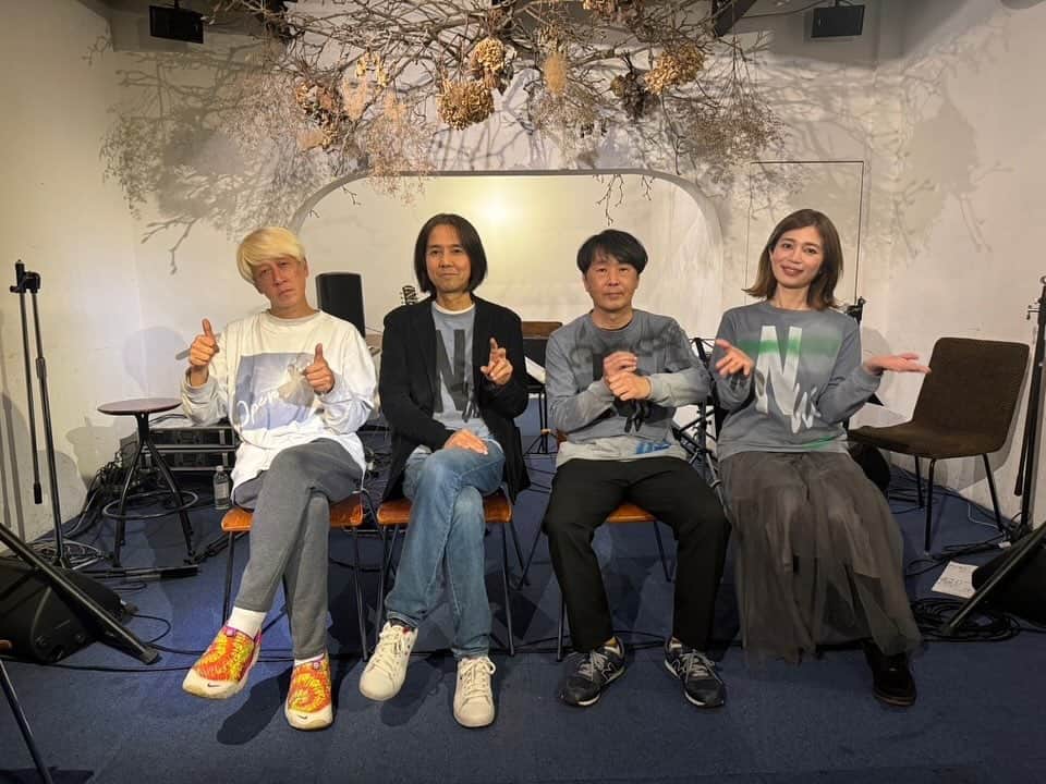 高野寛のインスタグラム：「ナタリーワイズアルバム発売記念ツアー・後編(松山、大阪、四日市) 無事完結！  アルバムはほぼリモートでつくったので、半年間ライブでの再解釈を続けてきて、今回ついに完成したのかも。  思い出に残る旅でした。みんなありがとう！」
