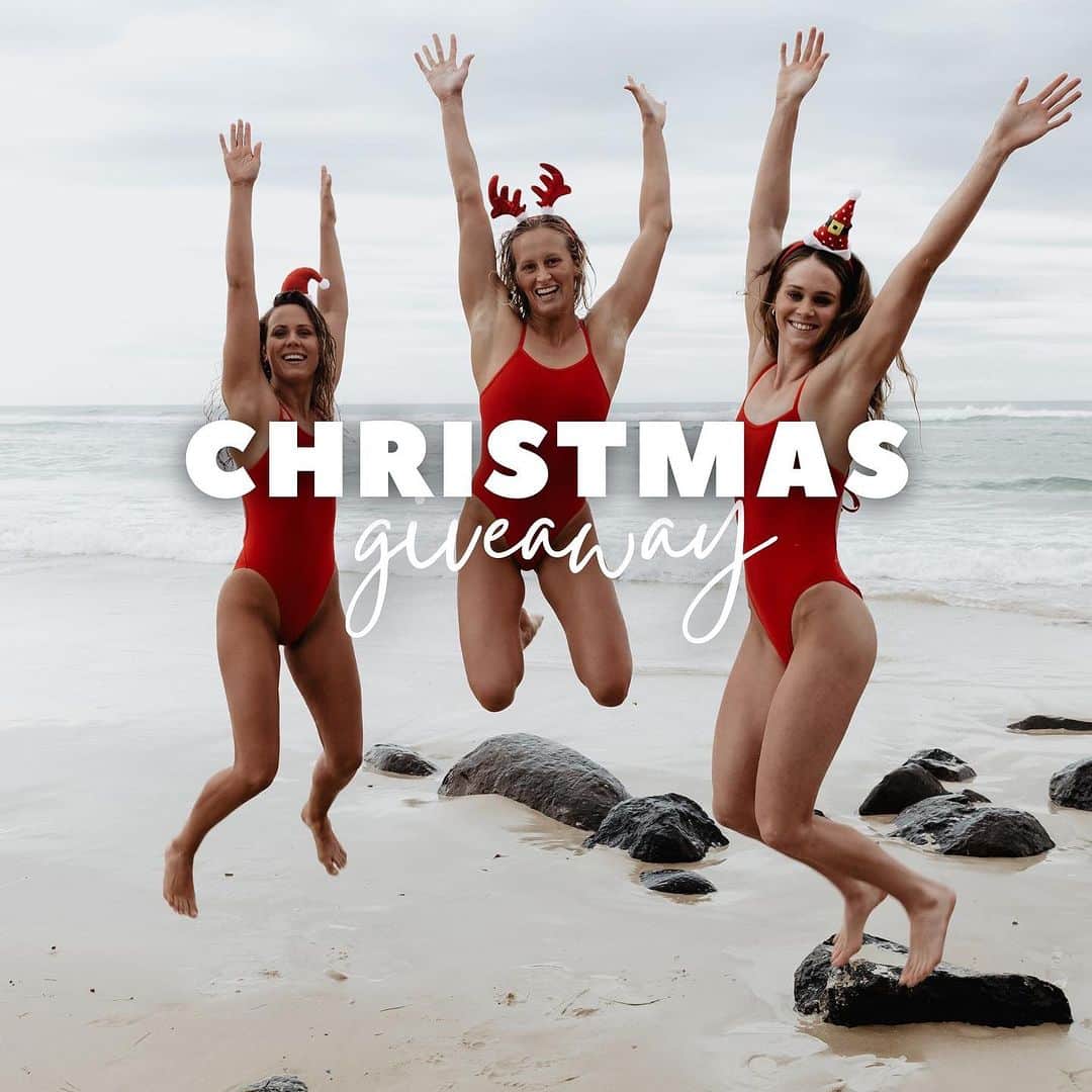 JOLYN Swimwearのインスタグラム：「🎄 5 DAYS OF XMAS GIVEAWAY 🎄  We love treating you girls at this special time of the year to show our appreciation for all your love and support, so we are super excited to announce our 5 Days of Christmas Giveaway!  Over the next 5 days, we'll be revealing an epic new giveaway every second day on our Insta and announcing the winner the following day. Keep an eye on our IG each day for your chance to win one of the 3 prize bundles.   DAY 1 - Win an @actv8_ Summer Bundle + a $100 JOLYN Gift Voucher AND a pair of FINIS Tide Goggles. The perfect addition to your salty summer beach visits!   Here’s how to enter: * LIKE this post  * TAG a friend  * FOLLOW @jolynaustralia & @actv8_   You only have 24 HOURS to enter so be quick!! Winner will be announced at 2:30pm AEDT tomorrow 🥳 Stay tuned for more exciting Christmas giveaways this week! SWIPE ACROSS to see all products ➡️ // #jolynaustralia  T&Cs: Open to Australian residents aged 18+ only. Competition closes at 2:00pm. One winner will be notified by @jolynaustralia via DM and announced on @jolynaustralia stories. Prizes are not redeemable for cash. This giveaway is in no way sponsored, administered, or associated with Facebook or Instagram.」