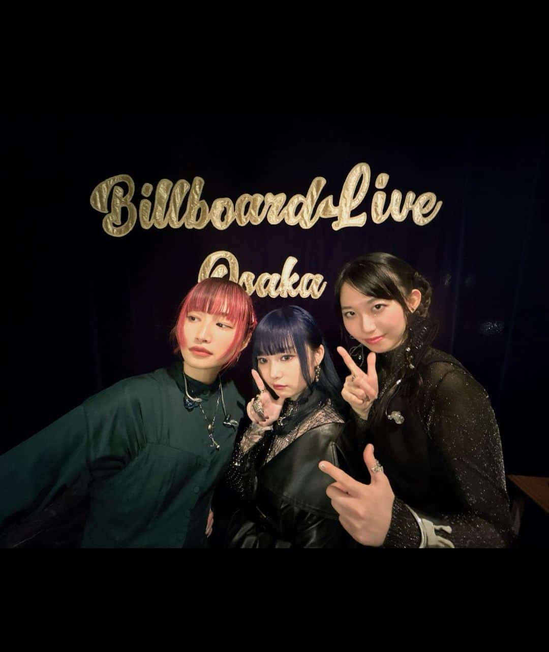 XAI（サイ）さんのインスタグラム写真 - (XAI（サイ）Instagram)「✴︎SawanoHiroyuki Billboard Live 2023✴︎ 大阪公演！☆彡 幸せを噛み締めたライブでした。リアレンジのあの曲のロックバージョン痺れた…！ずっと歌ってたかった😌➸♡ 1st.2nd stageともに 一緒に楽しんでくださった 皆さま本当に有難う！🫶  東京公演がますます楽しみ。 #nZk」12月11日 23時51分 - xai_official