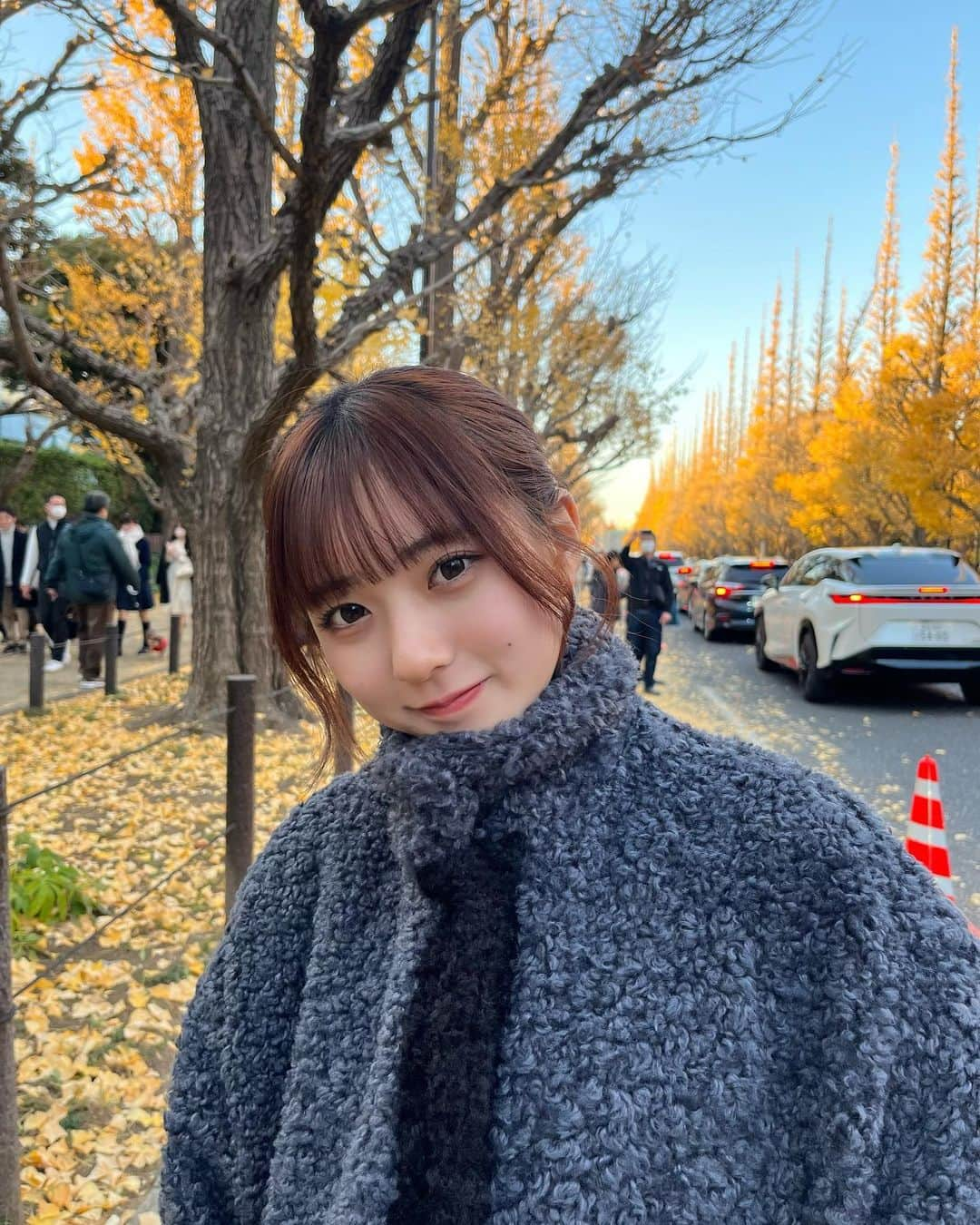 梅原麻緒さんのインスタグラム写真 - (梅原麻緒Instagram)「去年めっちゃ行きたかったんだけど行けなくて残念ってなってたの！今年は行けた嬉しい！！」12月12日 0時20分 - teratera_mao