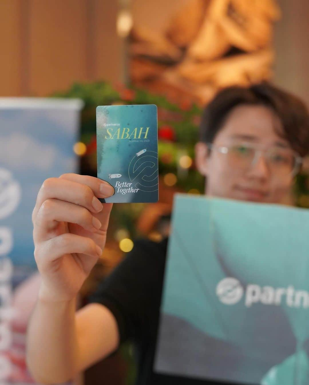 ARIIX Officialのインスタグラム：「Livin’ that #PartnerCoLifestyle in Sabah, Malaysia this weekend with our China Brand Partners 🌴」