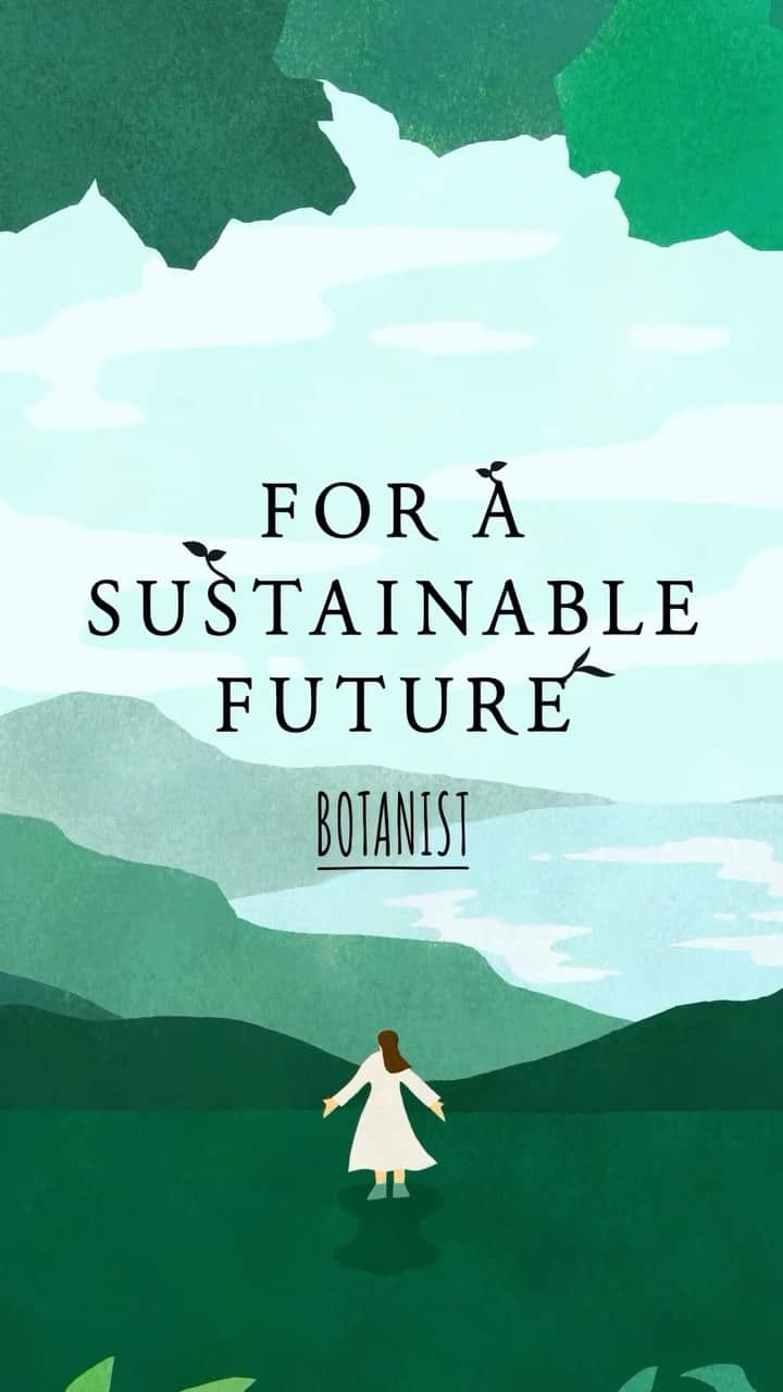 botanist officialのインスタグラム：「【FOR A SUSTAINABLE FUTURE 🌲】​ 自然で満たされると笑顔になれるのは、なんでだろう？​ 森の中を冒険するとワクワクするのは、なんでだろう？​ 山で深呼吸をすると落ち着くのは、なんでだろう？​  ​自然には無限の力がある。​ BOTANISTは自然の力を信じて、事前の力を研究してきました。​  ​植物の恵みを製品として取り入れることはもちろんですが、少し視点を変え「自然に触れ合うことの大切さ。」も多くの方に知っていただき、実際にライフスタイルに取り入れ、少しでも生活が豊かになるお手伝いができればと考えています。​  ​BOTANISTはまだまだ小さなブランドで、できることには限りがあります。​  小さな活動の積み重ねになりますが、一人でも多くの方に自然の力を実感していただき実感していただき、一つでも多くの笑顔を生み出せるよう活動を続けていきます。​  ~~~~~~~~~~~~~~~~~~~~~​ 🌳プレゼントキャンペーンのお知らせ🌳​  BOTANISTのシャンプー・トリートメント、香りとやさしい手触りを楽しめるヒノキボール(5個セット)を10名様にプレゼントするキャンペーンを実施中です。​  一人でも多くの方に自然と触れ合う大切さを感じていただけたら嬉しいです。​  ＜応募方法＞​ 1️⃣ @botanist_official をフォロー​ 2️⃣ この投稿にいいね​ 12/15(金)23:59迄​  ＜プレゼント内容＞​ ・BOTANIST ボタニカルシャンプー モイスト​ ・BOTANIST ボタニカルトリートメントモイスト​ ・香りとやさしい手触りを楽しめるヒノキボール(5個セット) ​ ~~~~~~~~~~~~~~~~~~~~~​  ​キャンペーンに参加してこの機会に「植物と共に生きる未来」について考えてみませんか？🌳​  応募規約についてはコメントをご確認ください💡  ​#BOTANIST #ボタニスト #新ボタニスト #サスティナブルな暮らし #ボタニカルライフスタイル  #sustainability」