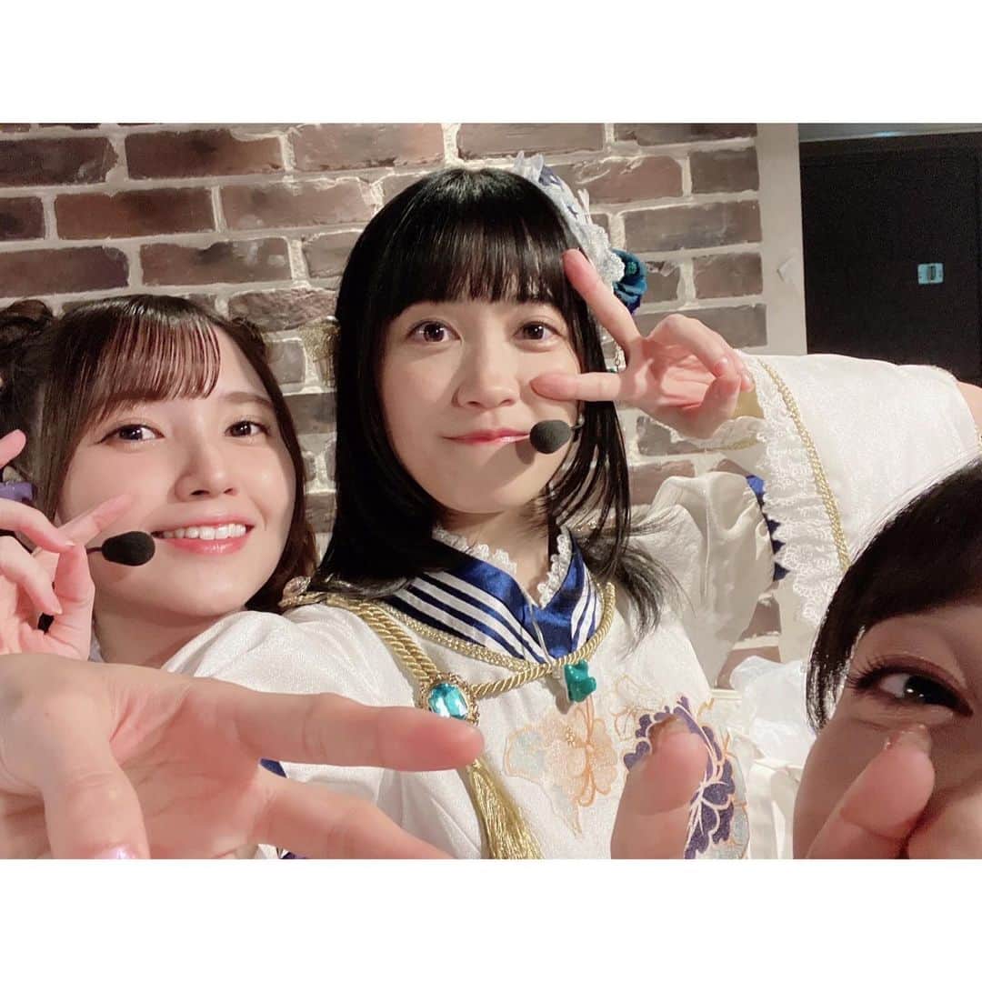 鬼頭明里さんのインスタグラム写真 - (鬼頭明里Instagram)「異次元フェス アイドルマスター⭐❤ラブライブ！歌合戦⭐ 二日間ありがとうございました‼️✨  東京ドームにて本当に異次元で素敵なライブに参加できて まだまだ余韻に浸り中…… イヤモニをしていても聞こえる会場の歓声に 毎回びっくり感動しながらステージでパフォーマンスさせて頂きました🌟  いろんな方々と一緒にライブができて、私自身も大切な思い出になりました✨」12月11日 16時24分 - akarikito1016