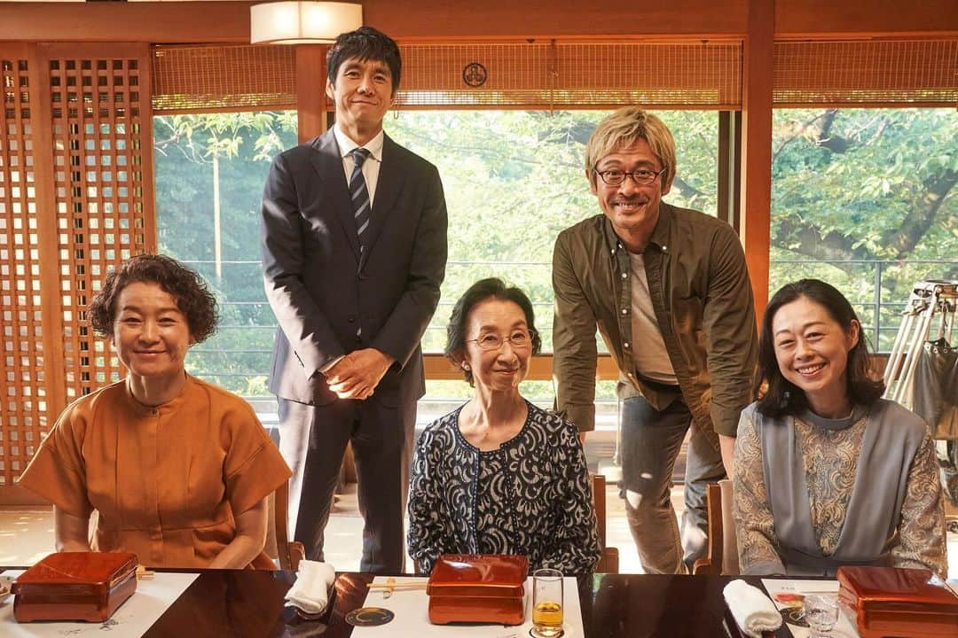 きのう何食べた？ season2のインスタグラム