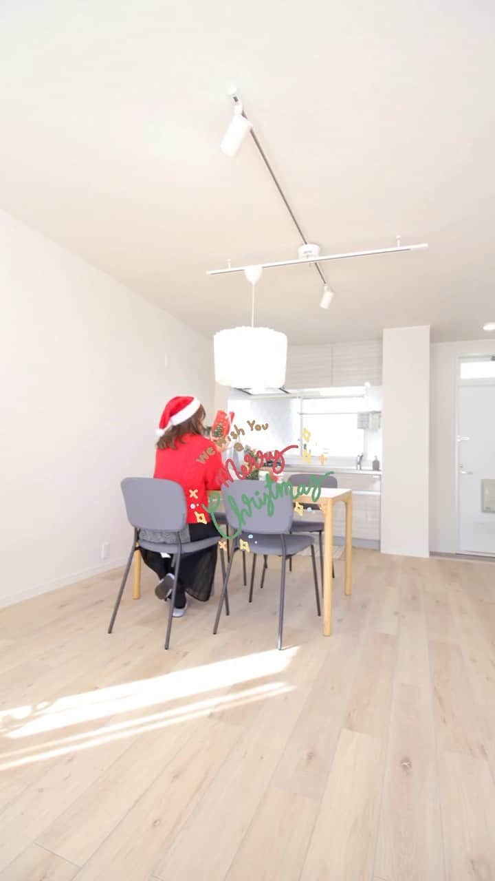 セキスイハイム不動産のインスタグラム：「Christmas  #クリスマス  #merrychristmas」