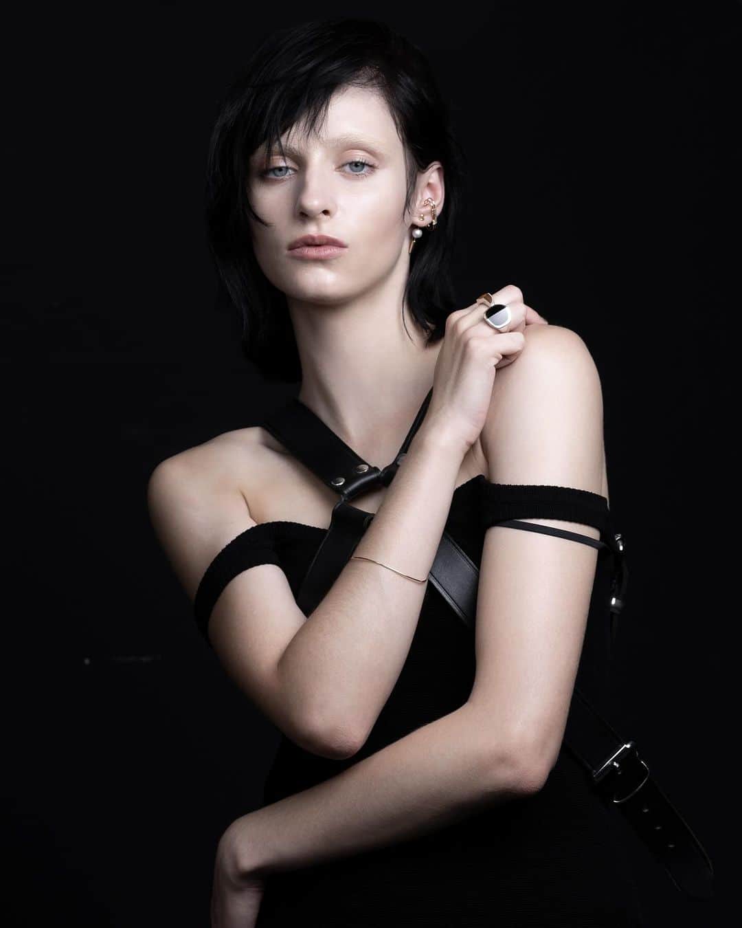 Hirotaka Jewelryのインスタグラム：「DARING DESIGNS #hirotakajewelry」