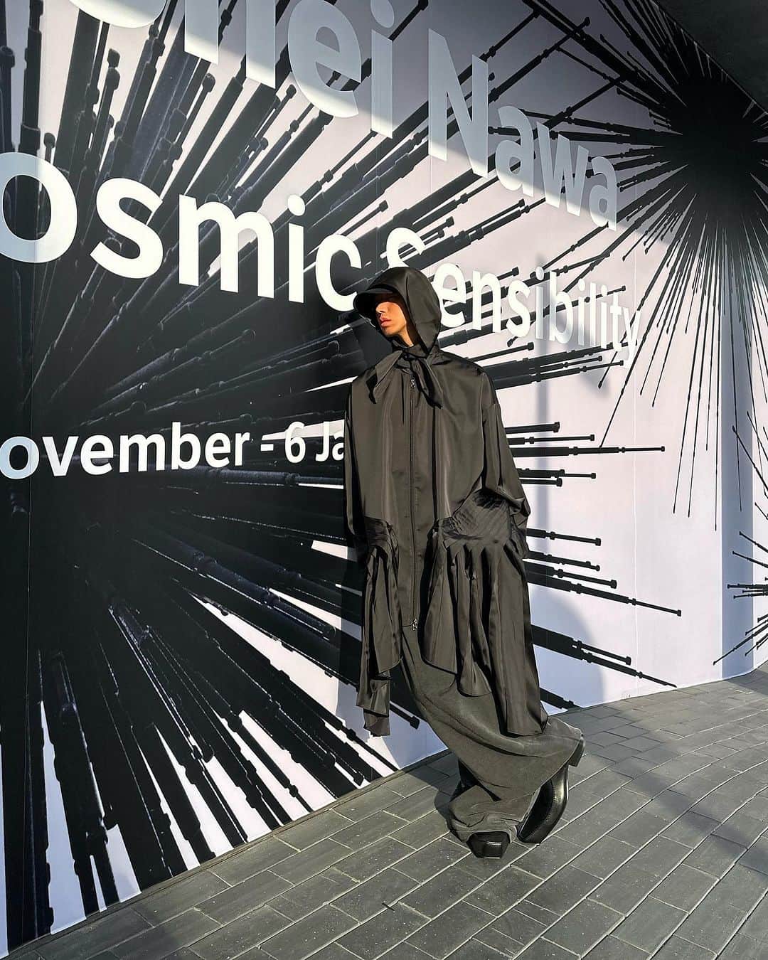 Junyoungさんのインスタグラム写真 - (JunyoungInstagram)「. 한남동에 너무 좋은 전시회 Kohei Nawa : Cosmic Sensibility」12月11日 18時59分 - yanggeng88
