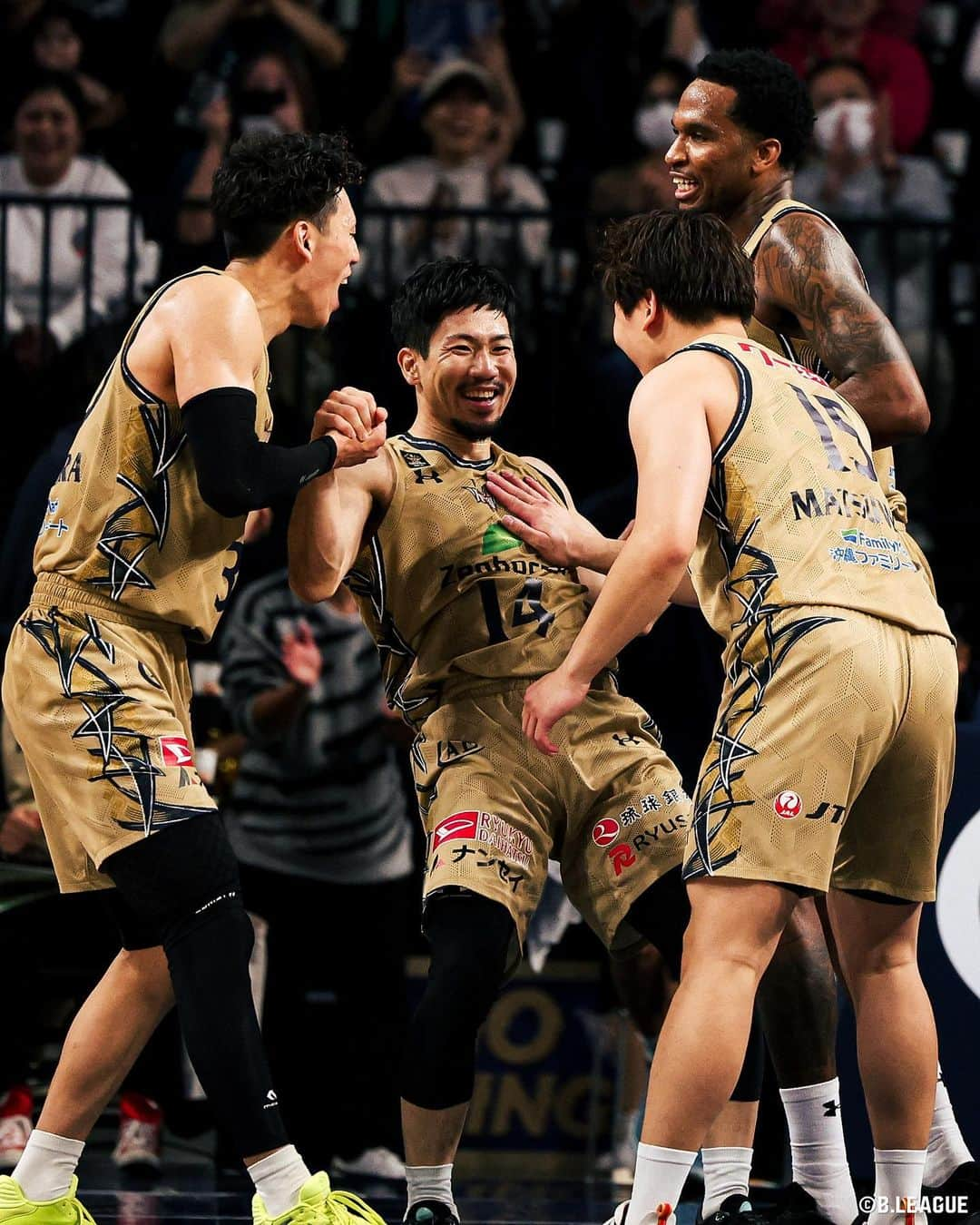 B.LEAGUEのインスタグラム：「📸📸📸 PLAYBACK▶  B.LEAGUE 2023-24シーズン 【B1第11節】  #Bリーグ」