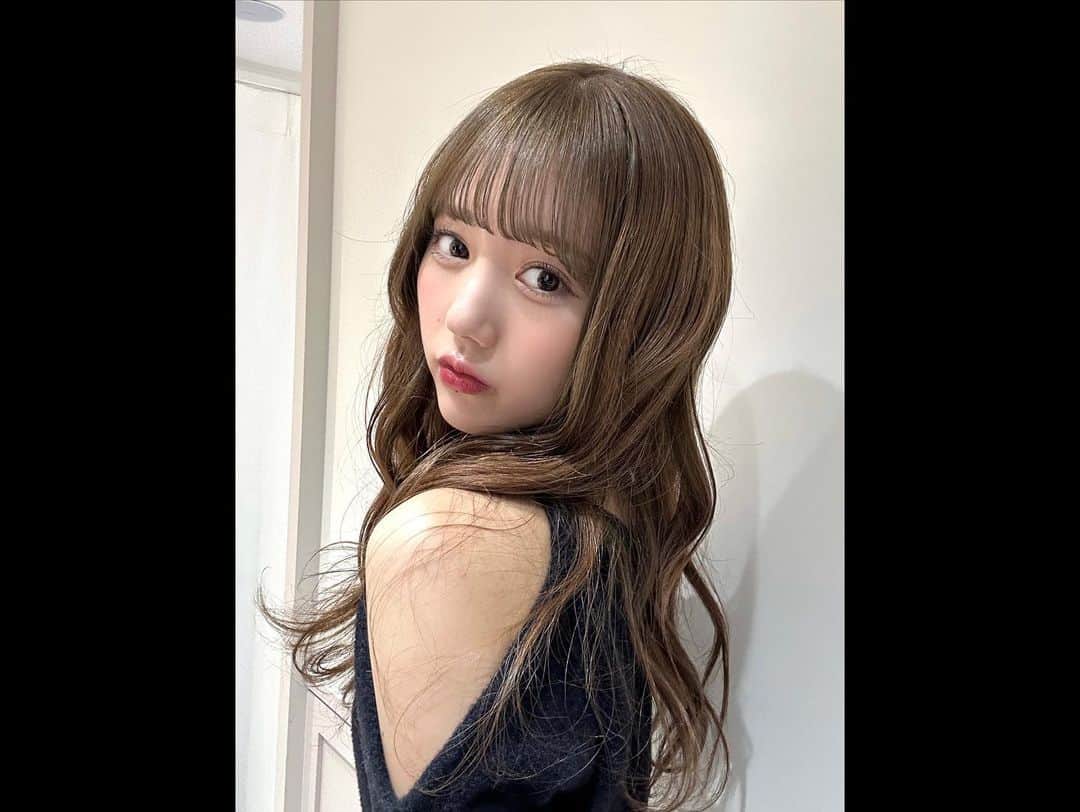田島櫻子さんのインスタグラム写真 - (田島櫻子Instagram)「𝑁𝑒𝑤 ℎ𝑎𝑖𝑟 𝑐𝑜𝑙𝑜𝑟👱🏻‍♀️🪄‪‪❤︎‬」12月11日 19時12分 - sakurako219