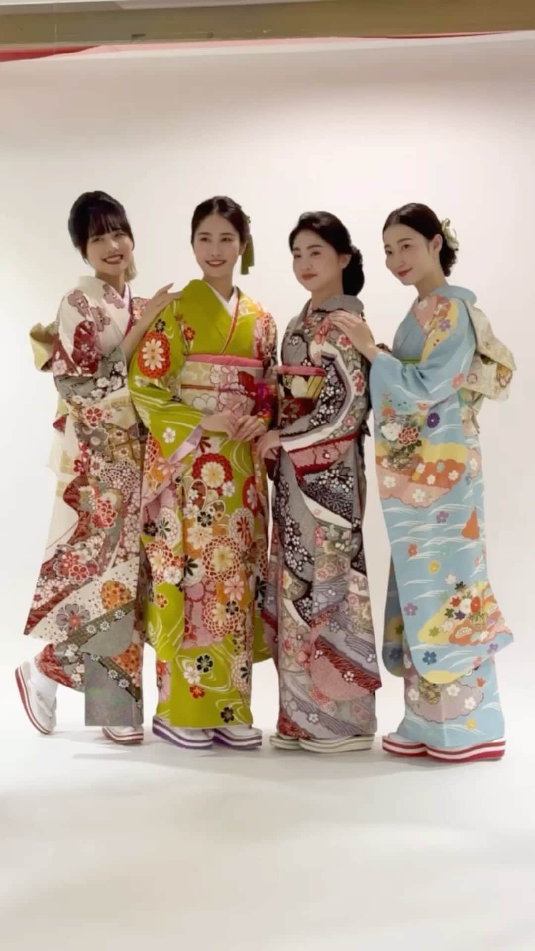 渋谷栞南のインスタグラム：「Watch until the end🇯🇵🫶  #japanambassador #japanesegirl #japan🇯🇵 #japaneseculture #japanesestyle #japanesemodel #japaneselanguage #kimono #kimonostyle #japantravel #japantrip #tokyo #nagoya #jlpt」
