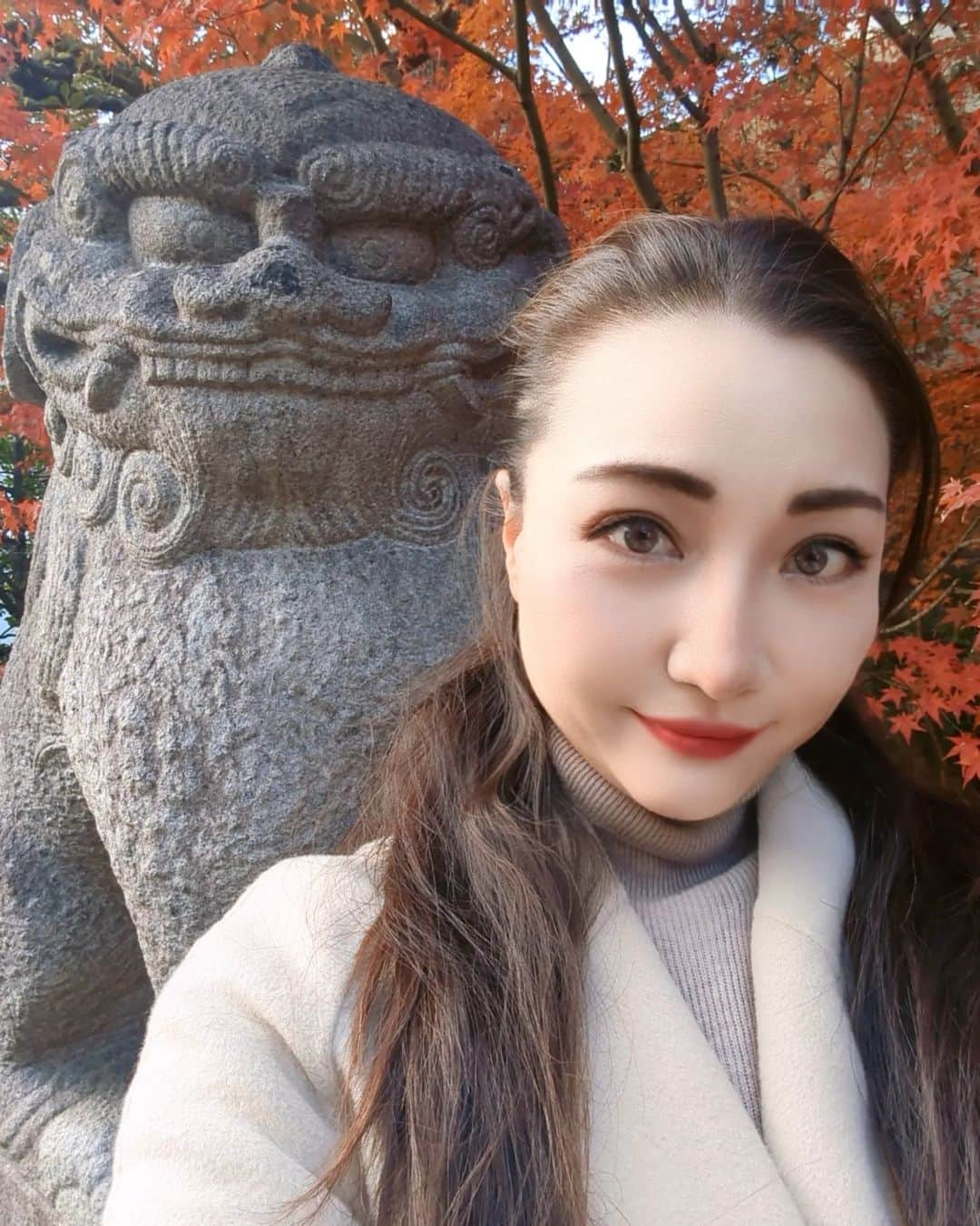 Hiromi Tomiiさんのインスタグラム写真 - (Hiromi TomiiInstagram)「#晴明神社 へ行ってきたよん😊 多分七年ぶりとか! . 私にとって不要な厄を置いて、良い運気が流れ込みますように参拝◎ . 人が多くてびっくり😊 2023 SHEIN Dec Year End Sale Fashion  年末セール😊♥12月感謝祭😊♥ . 試すたび、好きが見つかる。届くたび、好きが増えてく。 12/31まで、 お買い上げ金額1～5,999円までは15%OFF、6000円以上は20%OFF ♥クーポンコード→→EBSJP249 ひろみの着用商品を載せておくね😊♥ . . MOTF PREMIUM 100% ピュア 羊毛 タートルネック セーター 21950324 . . sponsored  @Shein_japan　@Shein_official #SHEIN冬の感謝祭 #SHEIN #SHEINforAll #SHEINGoodFinds #loveshein #saveinstyle #PR  #安倍晴明　#厄除け　#京都観光　#京都旅行　#京都旅 #yoga#筋トレ#ダイエット#ボディーメイク #筋トレ女子#ダイエット仲間募集　 #kyoto #京都　#kyotojapan」12月11日 19時24分 - hiromi.tomii