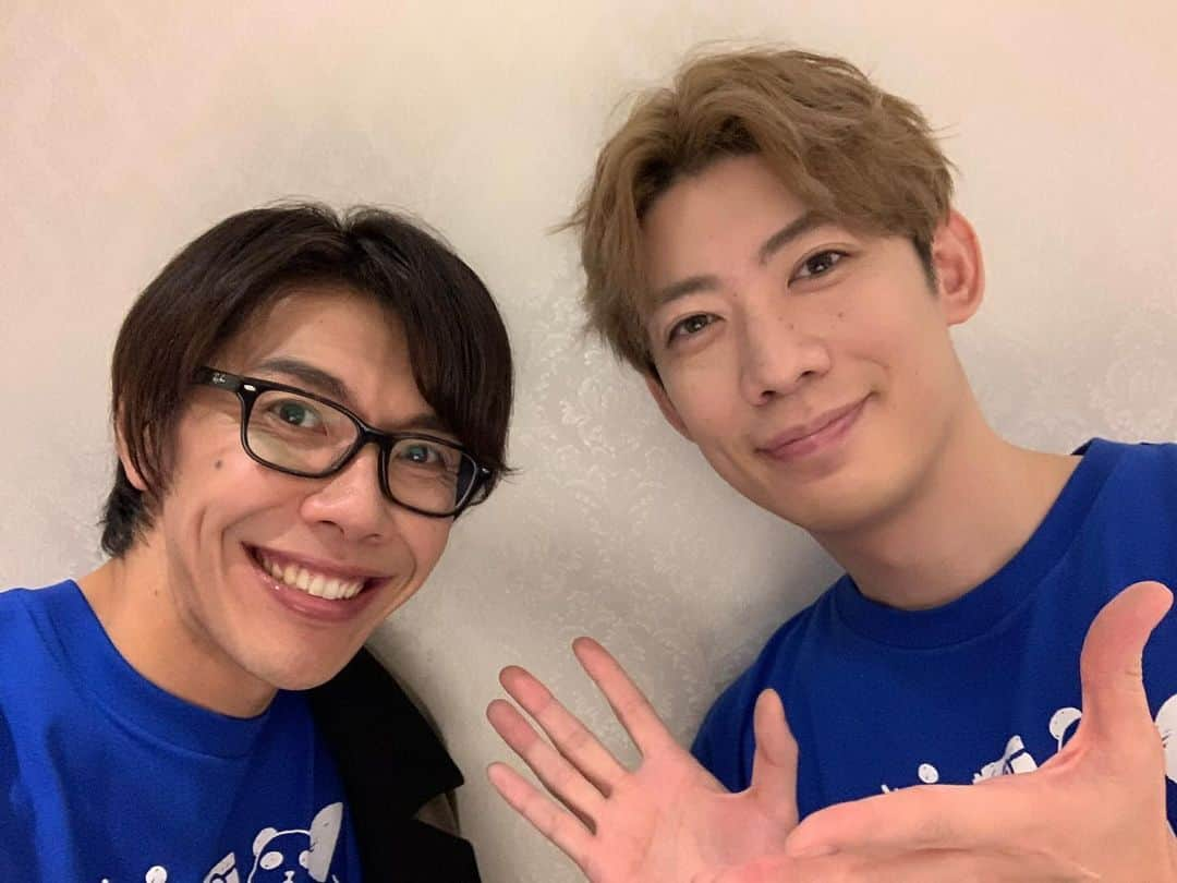 佐藤拓也さんのインスタグラム写真 - (佐藤拓也Instagram)「FYA’M　2/6」12月11日 19時28分 - takuya.voices