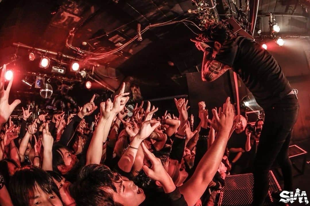 SiMのインスタグラム