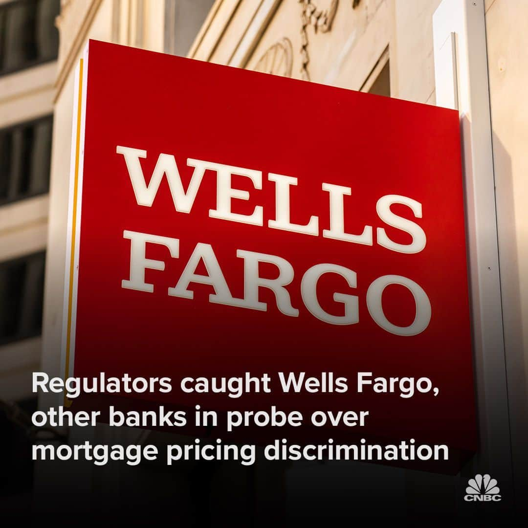 CNBCさんのインスタグラム写真 - (CNBCInstagram)「Wells Fargo was snared in an industrywide probe into mortgage bankers’ use of loan discounts last year, CNBC has learned.  The discounts, known as pricing exceptions, are used by mortgage personnel to help secure deals in competitive markets. At Wells Fargo, for instance, bankers could request pricing exceptions that typically lowered a customer’s APR by between 25 to 75 basis points.  The practice, used for decades across the home loan industry, has triggered regulators’ interest in recent years over possible violations of U.S. fair lending laws. Black and female borrowers got fewer pricing exceptions than other customers, the Consumer Financial Protection Bureau has found.  Wells Fargo received an official notice on problems with its use of mortgage rate discounts from the CFPB, sources said.   More details about the probe at the link in bio.」12月12日 1時00分 - cnbc