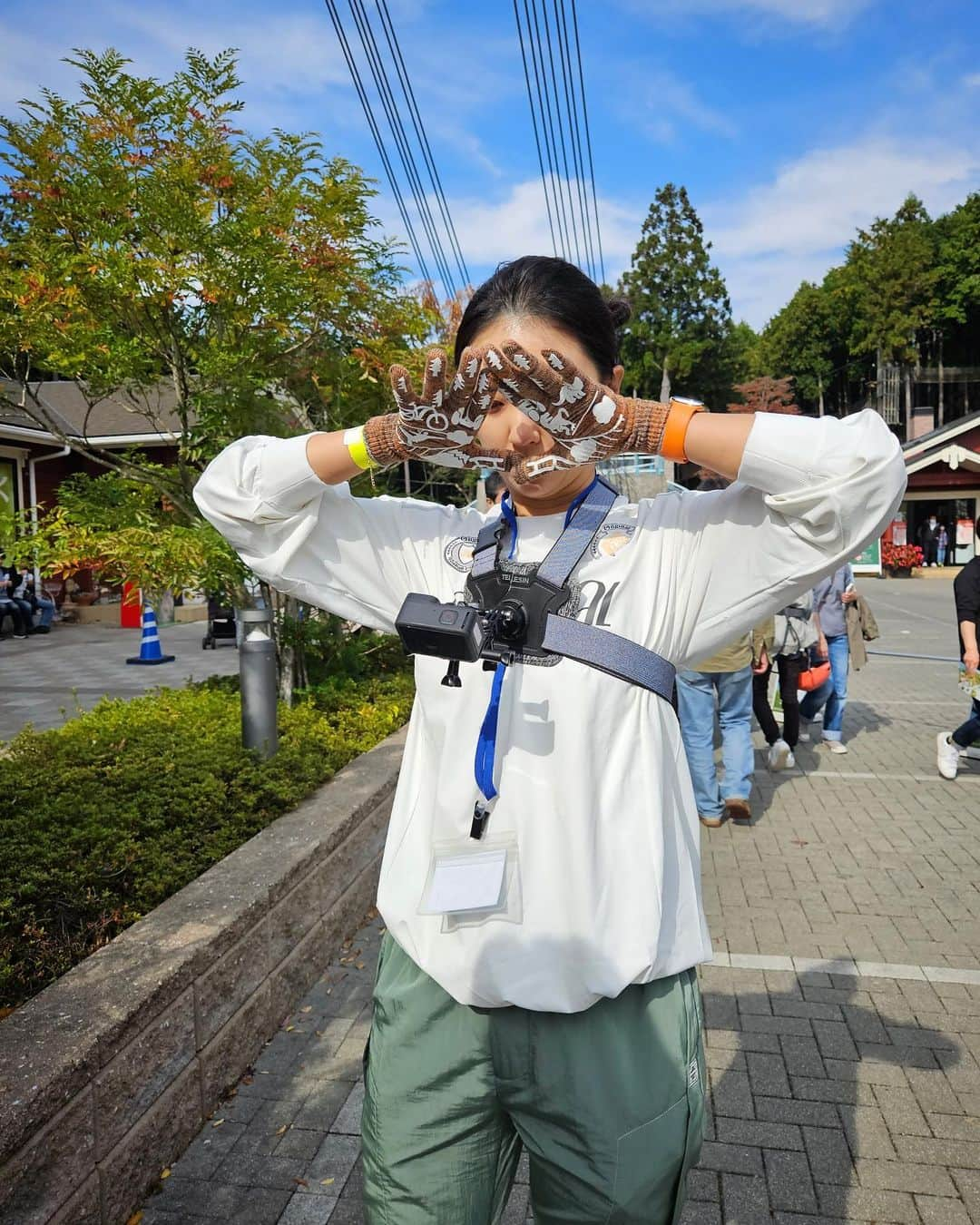 ユンチェヨンさんのインスタグラム写真 - (ユンチェヨンInstagram)「-  먹go 여행하go 골프치go  Go프로님은 어렵고 무서운분이셨다😶‍🌫️🤪  Yoonpro 🆚  Gopro」12月11日 19時32分 - cyyoon35