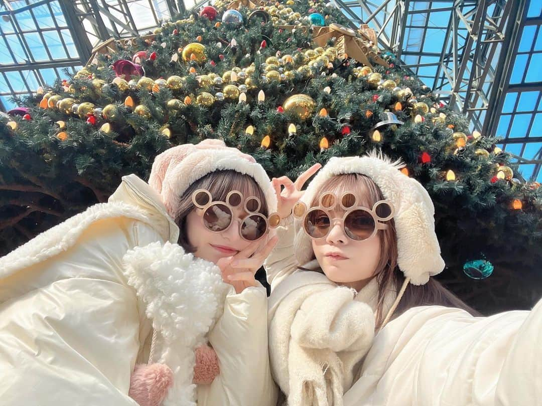 南なつさんのインスタグラム写真 - (南なつInstagram)「なつノエ  ※しーちゃんは予定あって後で合流したよん  #ディズニーランド」12月11日 19時47分 - nattanntan