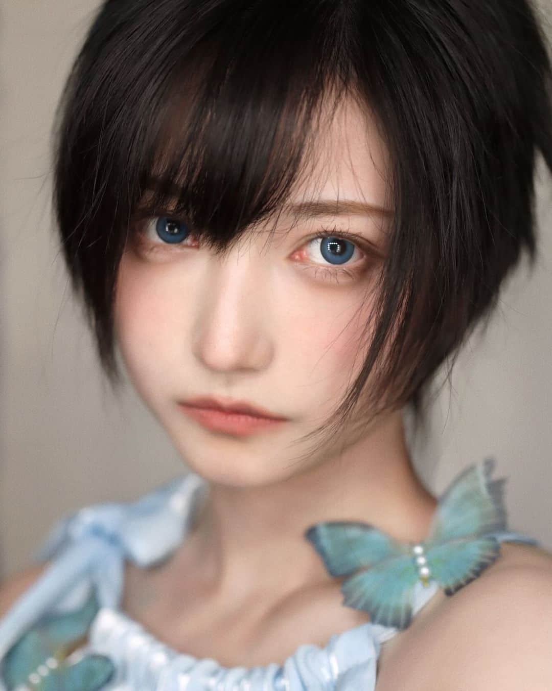  シェン・インインのインスタグラム