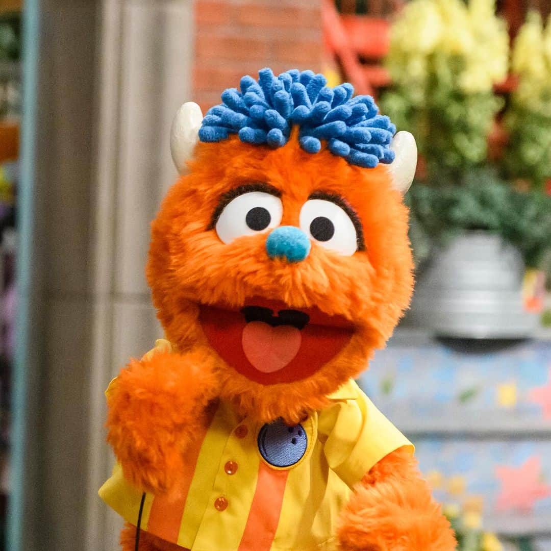 セサミストリートさんのインスタグラム (セサミストリートsesamestreetjapan)