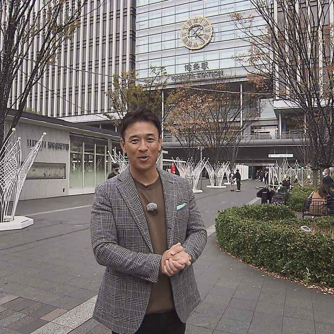 テレビ西日本「ももち浜ストア」のインスタグラム