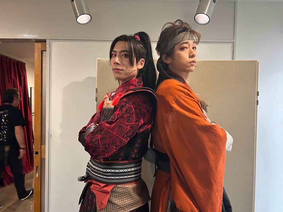 吉原雅斗さんのインスタグラム写真 - (吉原雅斗Instagram)「#義経千本桜　余韻が…」12月11日 20時16分 - boymen_yoshi