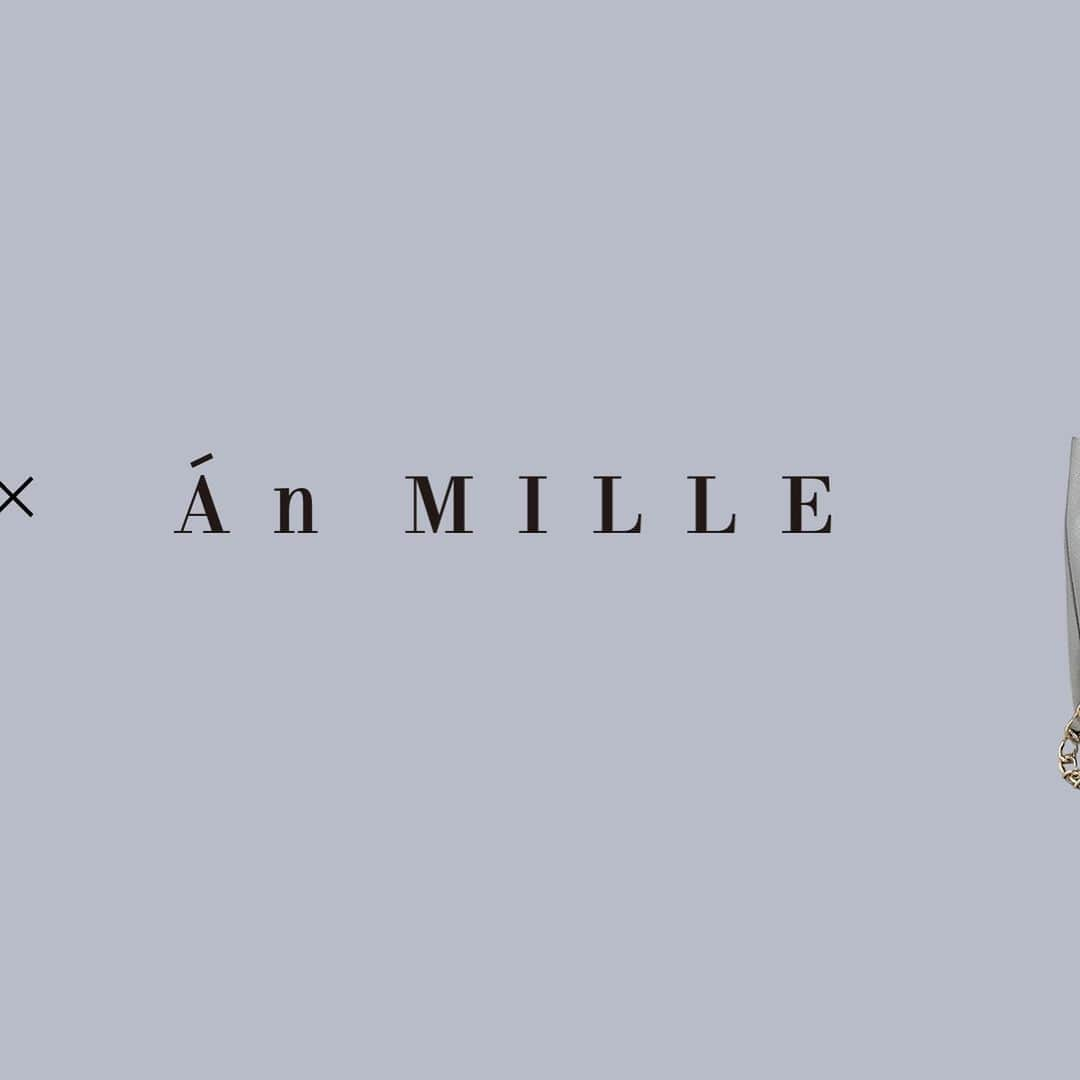 AnMILLEさんのインスタグラム写真 - (AnMILLEInstagram)「＝LOVE × Án MILLE Collaborationn ♡  Án MILLEで人気のトートバッグから=LOVEコラボデザインが登場！  発売日 : 12月26日(火)〜  場所 : Án MILLE ラフォーレ原宿店  佐々木舞香さんとのコラボレーションにより生まれた限定デザイン。 持ち手の刺繍ロゴやチェーンショルダーなど細部にまでこだわりが 沢山詰まったバッグとなっております！  #＝LOVEコラボロゴバッグ ¥9,800 【BU/BK】  #anmille ＃アンミール # イコラブコラボ #＝LOVE #イコラブ #ラフォーレ原宿 #コラボ」12月11日 20時50分 - anmille.official