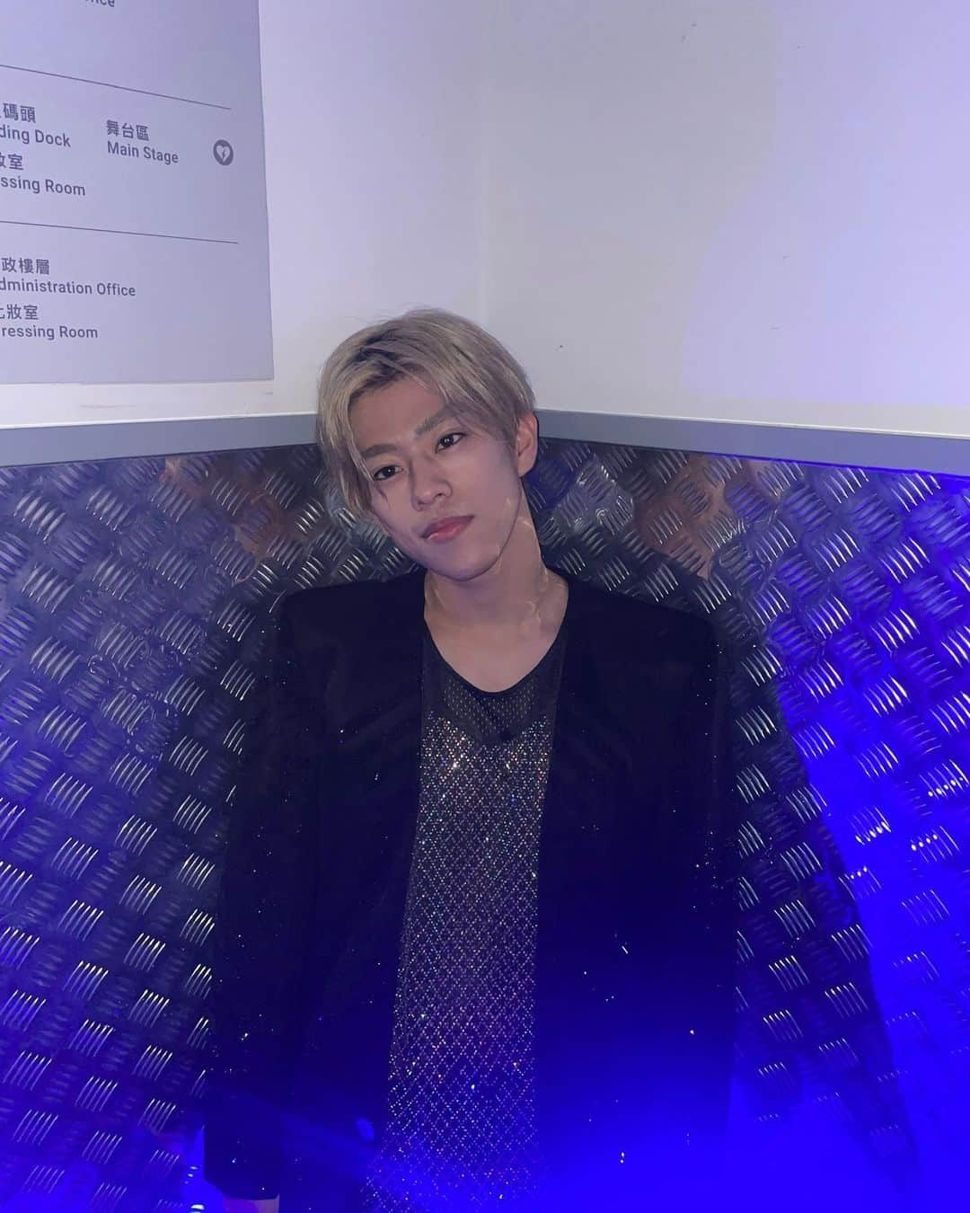 TAKUMIさんのインスタグラム写真 - (TAKUMIInstagram)「. KUWAHARA TAKUMI EXILE LIVE 2023 in TAIPEI  #THEJETBOYBANGERZ #TJBB #桑原巧光」12月11日 21時29分 - beatelements_takumi