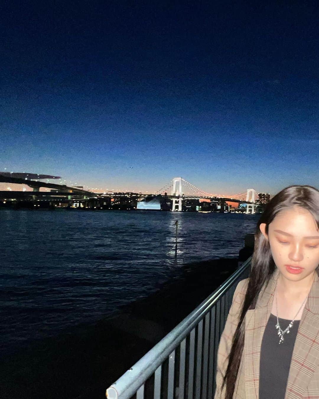 モカさんのインスタグラム写真 - (モカInstagram)「もうすぐ冬休み⛄️ 予定いっぱい立ててるからまじ楽しみ🥹 テストも終わったし後は学校頑張って楽しむだけ🤞    #冬休み  #fjk  #07 #model  #豊洲  #fyp  #fypシ」12月11日 21時35分 - moka____moka____