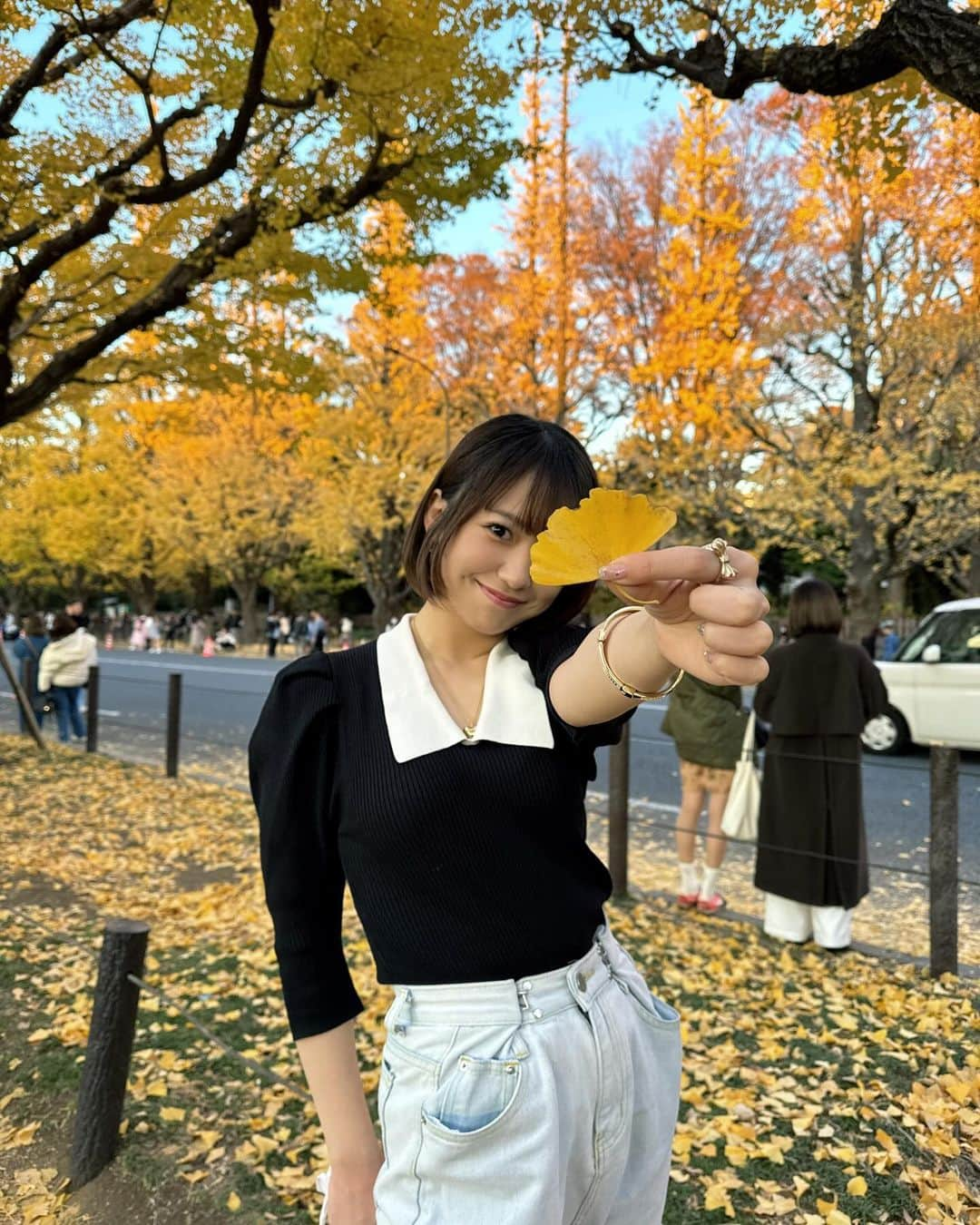 野中美希さんのインスタグラム写真 - (野中美希Instagram)「みなさんいかがお過ごしですか？ 毎日寒いですが私は元気に過ごしています☺️ . #helloproject#morningmusume23#モーニング娘#モーニング娘23#野中美希#ちぇる」12月11日 21時38分 - miki_nonaka.official