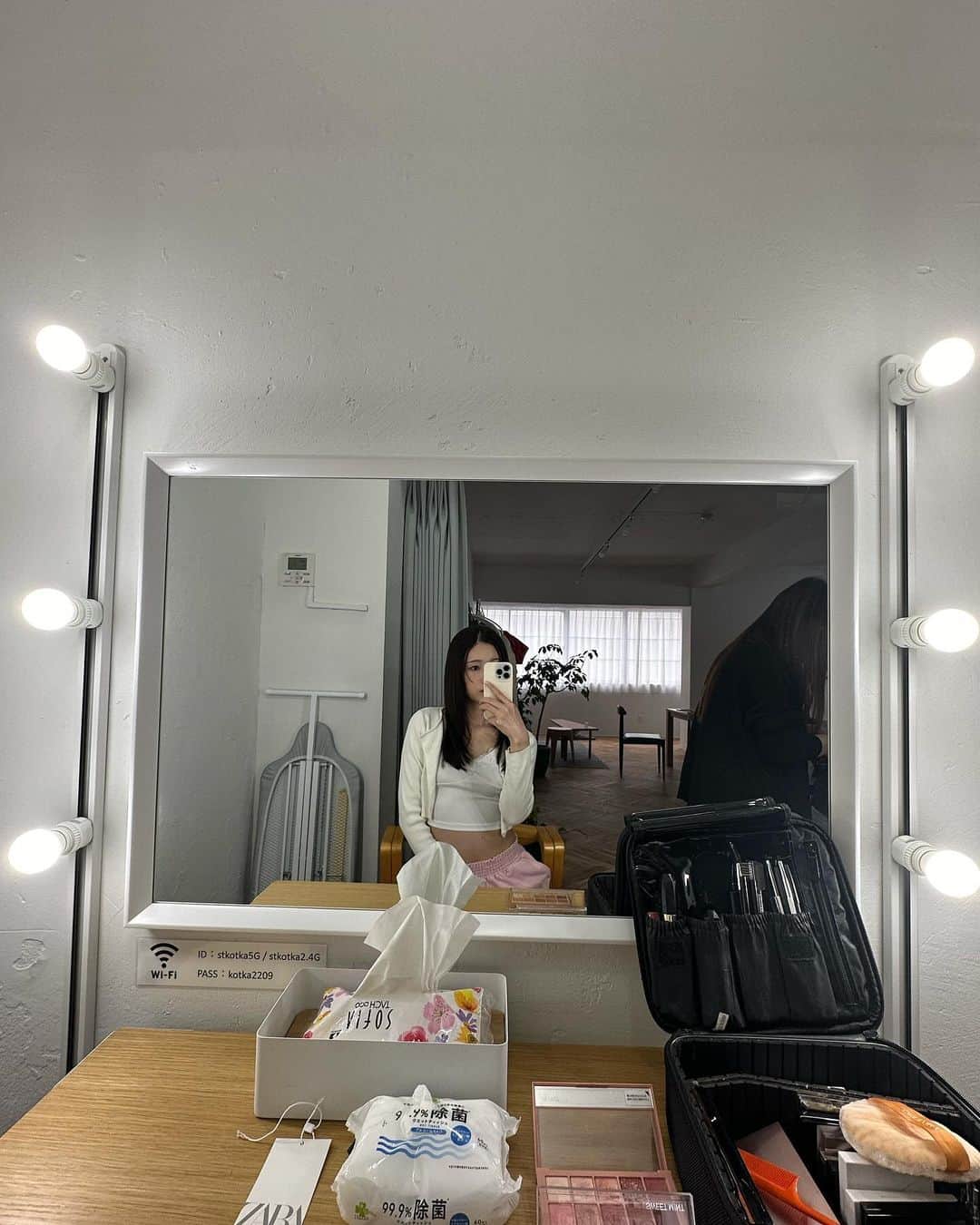 増澤璃凜子のインスタグラム