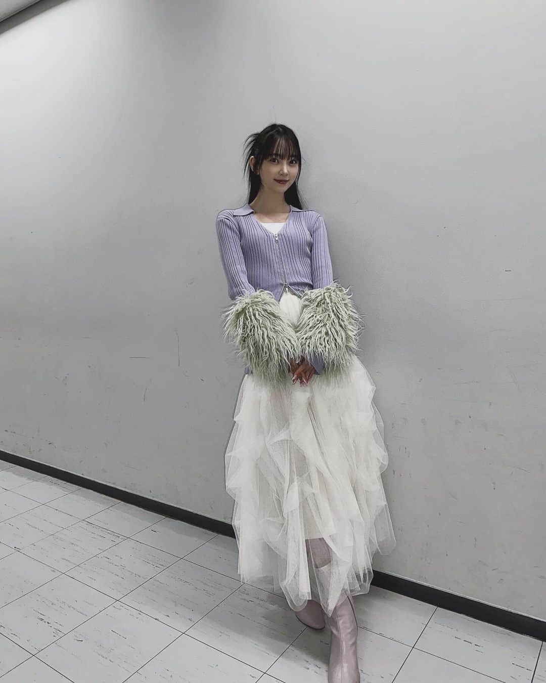 堀未央奈のインスタグラム：「🦢  明日12/12 21:00〜 カンテレ・フジテレビ系列 「アンタッチャブるTV」  楽しかった〜 また出れたら良いなぁ アンタッチャブルさん好きだなぁ  の感情。ぜひご覧くださいませ！🪄」