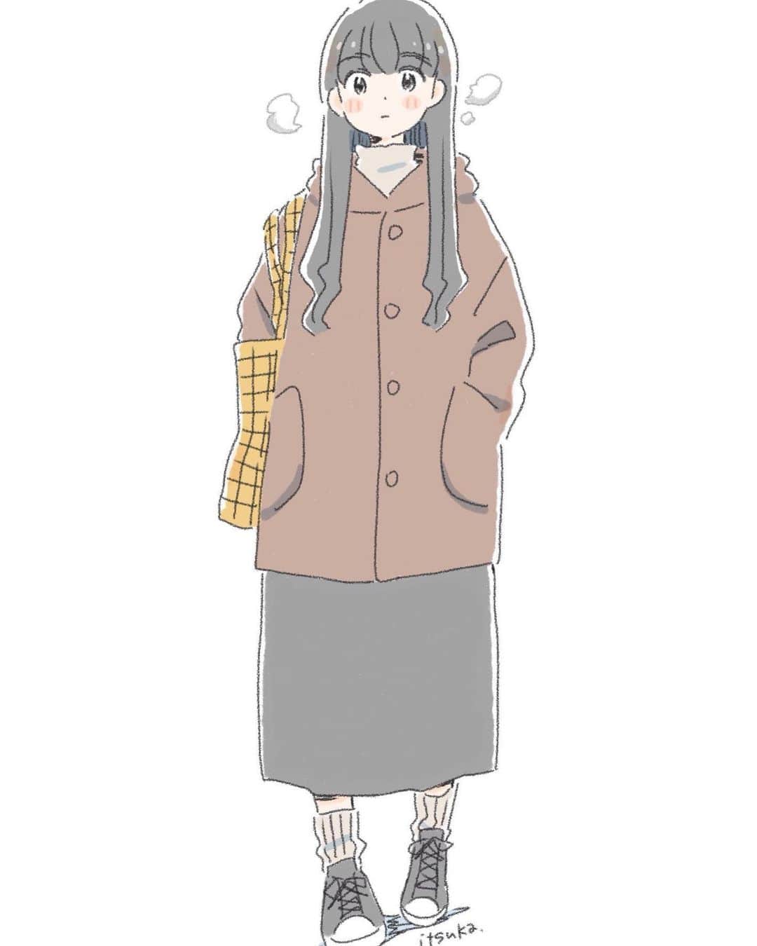 いつかのインスタグラム