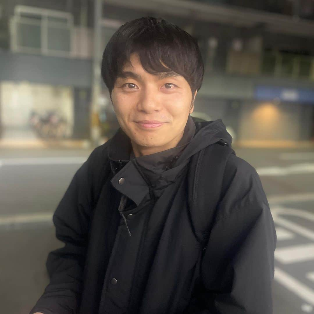 井尻貫太郎のインスタグラム：「聞きたいことは全部聞いた！スッキリ☺️ #令和喜多みな実  河野」