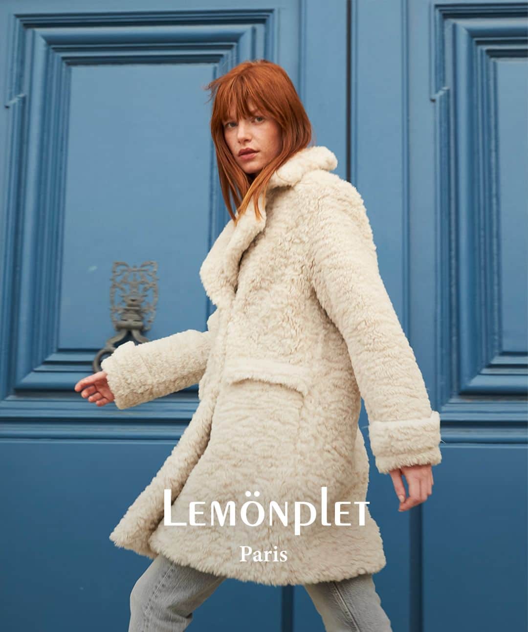 Official lemönplet Instagramのインスタグラム：「COZY SOPHISTICATION Crisp autumn weather is in the air and it’s time to add in something cozy to your wardrobe. Lemönplet is the best choice for warm yet stylish faux fur outers carrying a wide variety of faux fur outers from short jackets to maxi coats that can suit all styles and occasions. Pursuing the chic beauty and seeking modern comfort that naturally exudes from the elegant styling of Parisienne, our faux fur outers are unique in design and details. Experience the perfect fit of warmth and sophistication with Lemönplet this autumn and winter.  #LemonpletParis #Lemonplet #Paris #lemonplet_women #lemonplet_parisiennecollection」