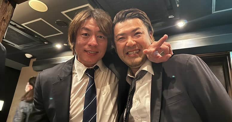 宮崎大輔さんのインスタグラム写真 - (宮崎大輔Instagram)「松井先生を囲む会 36年間日本体育大学の歴史を作って頂きありがとうございました。 私は松井先生から高校時代に オファーを貰っていなければ、 ハンドボールはやめていました。 2021年に日体大を無事卒業することができ、色々なところで 感謝感謝感謝です。 沢山のメンバーも集まりました❗️  #日体大 #日本体育大学 #感謝 #恩師」12月11日 23時01分 - daisuke7_official