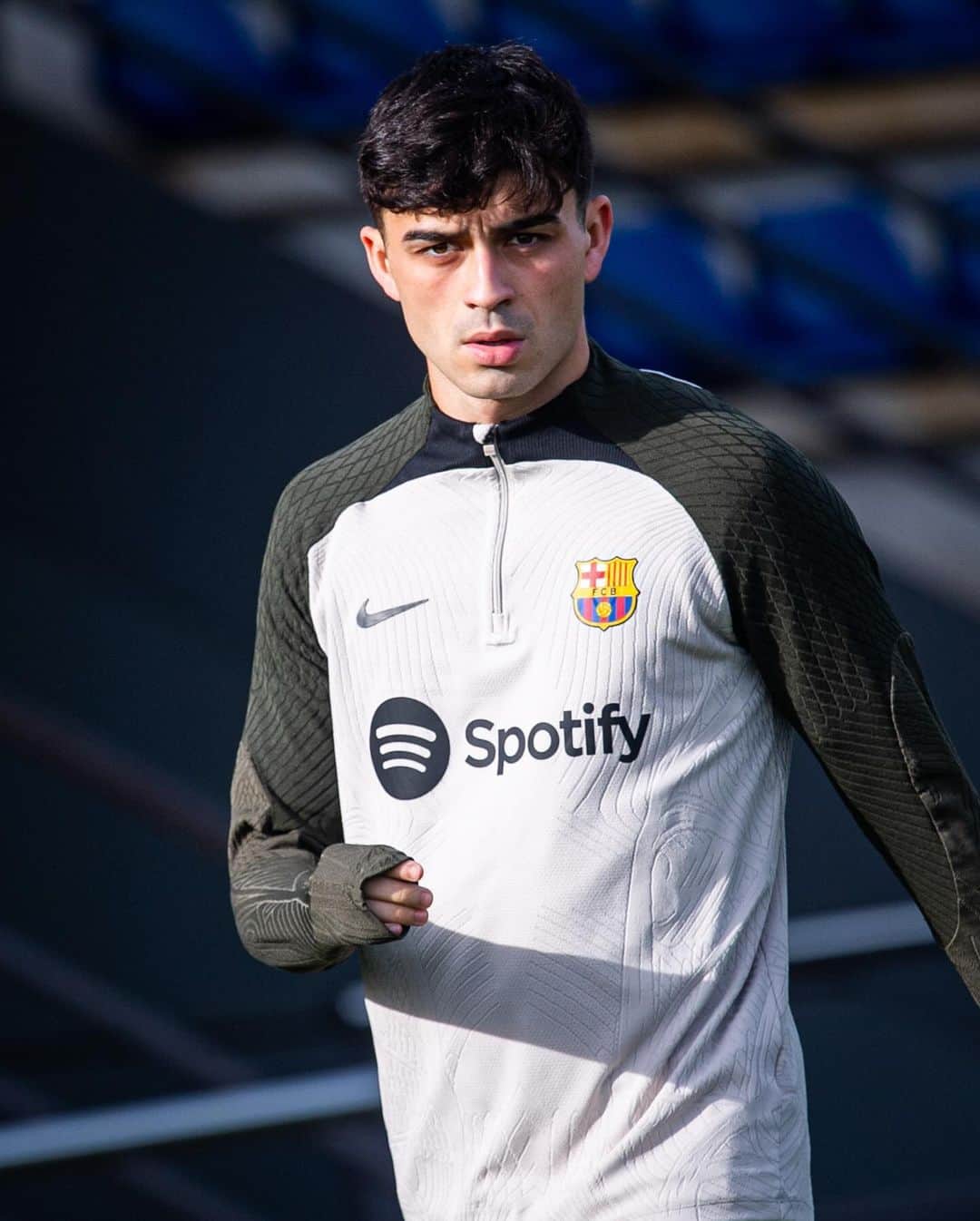FCバルセロナのインスタグラム：「Two days away from our European game!」