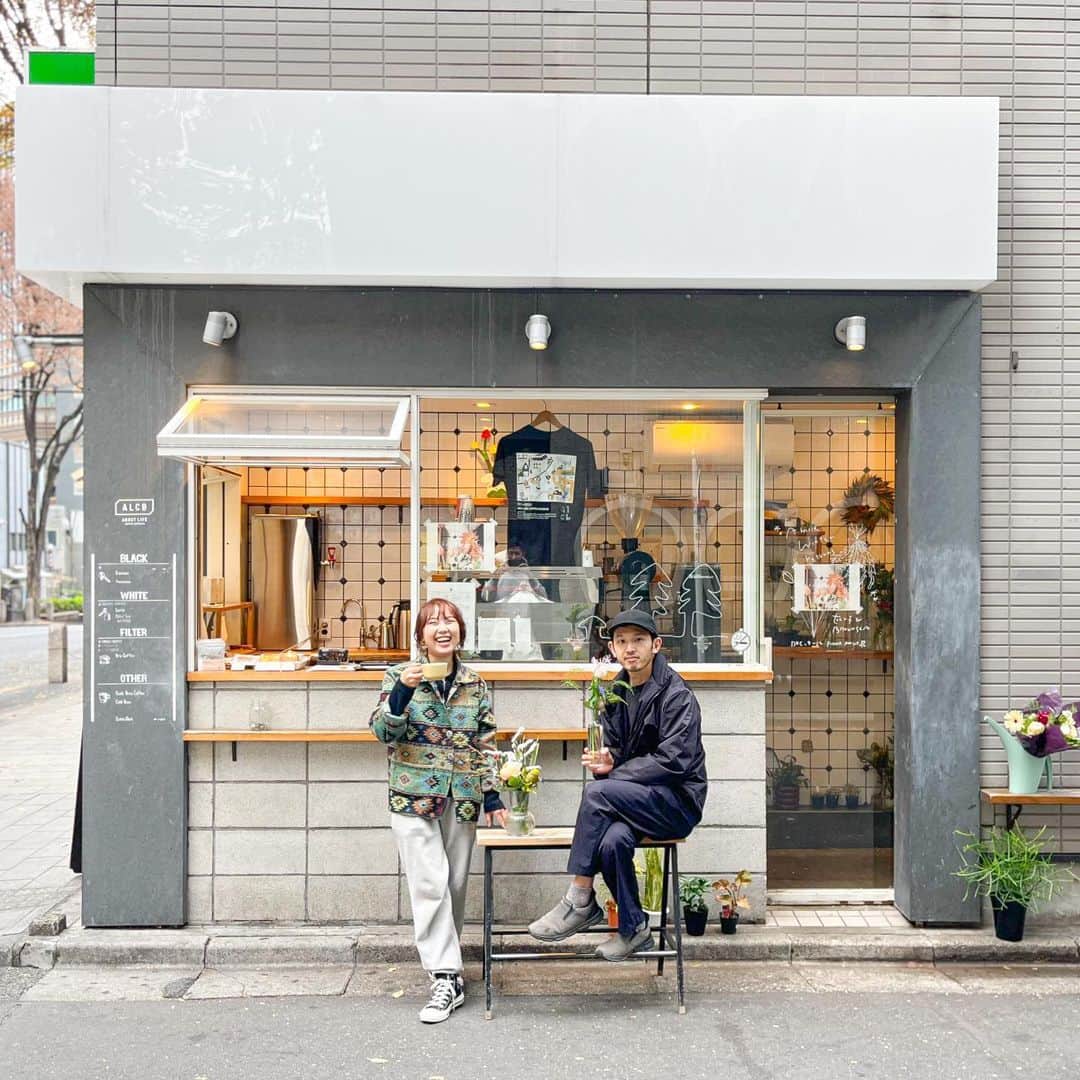 ABOUT LIFE COFFEE BREWERSのインスタグラム