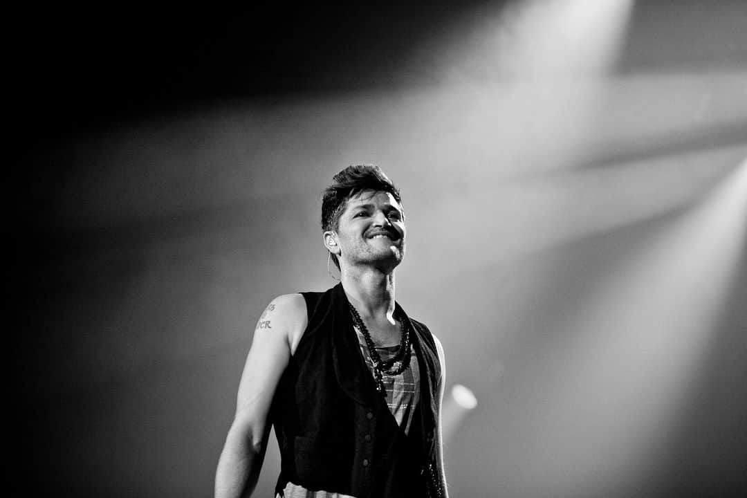 The Scriptのインスタグラム：「Great memories, can’t wait to make more. Hit ❤️ if you’re coming to see us live next year #TheScriptFamily 🙌」