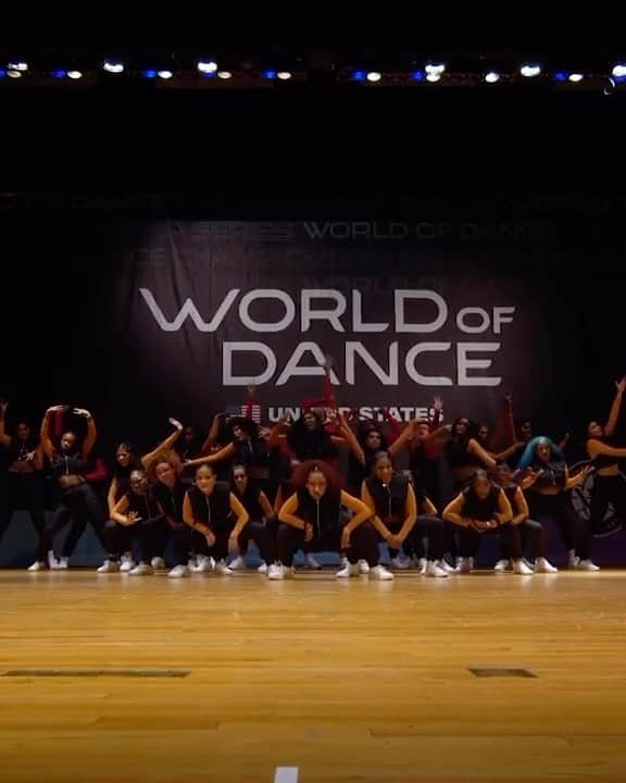 World of Danceのインスタグラム：「This intro was everything👏👏 @thehazzeljinxcollective   #worldofdance #wod #wodbos23」