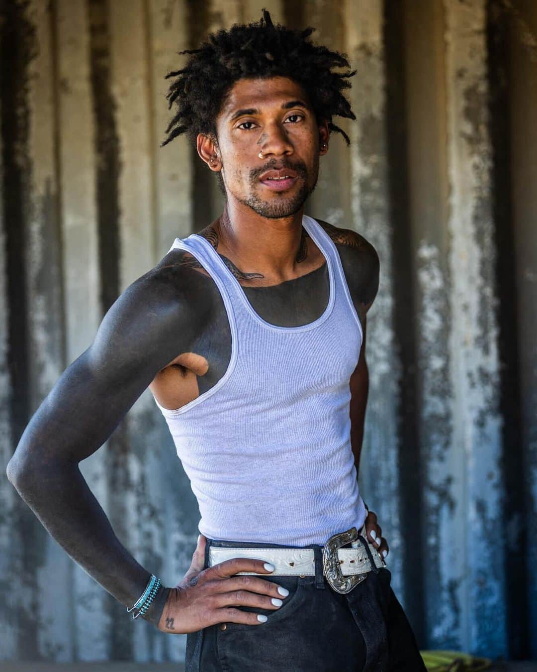 GQのインスタグラム：「“Hodgy was a persona. When I think about it [now], it felt like method acting.” @monkmiyagi, formerly Hodgy Beats, would like to introduce himself as Jerry.   After an introspective hero’s journey, the former Odd Future rapper returns to music, having changed more than just his name. Read our interview with the rebranded artist at the link in bio.」