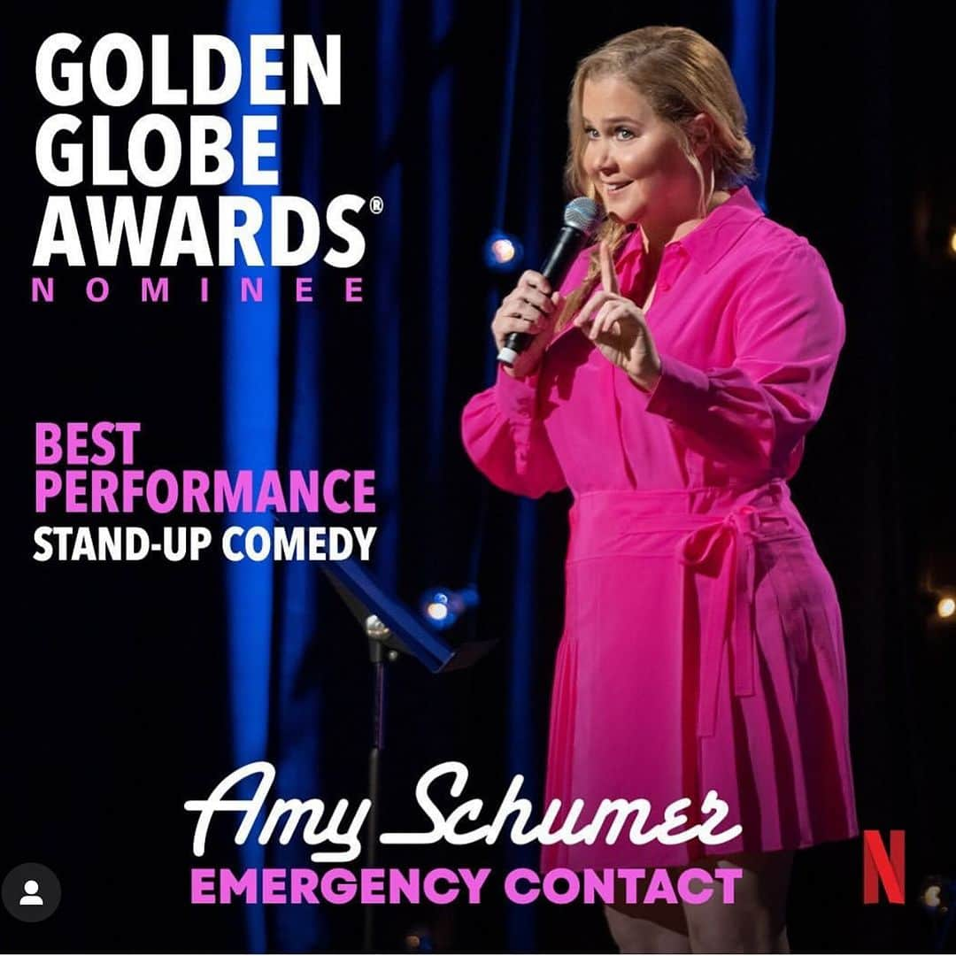 エイミー・シューマーさんのインスタグラム写真 - (エイミー・シューマーInstagram)「Woot woot @netflixisajoke」12月12日 3時40分 - amyschumer