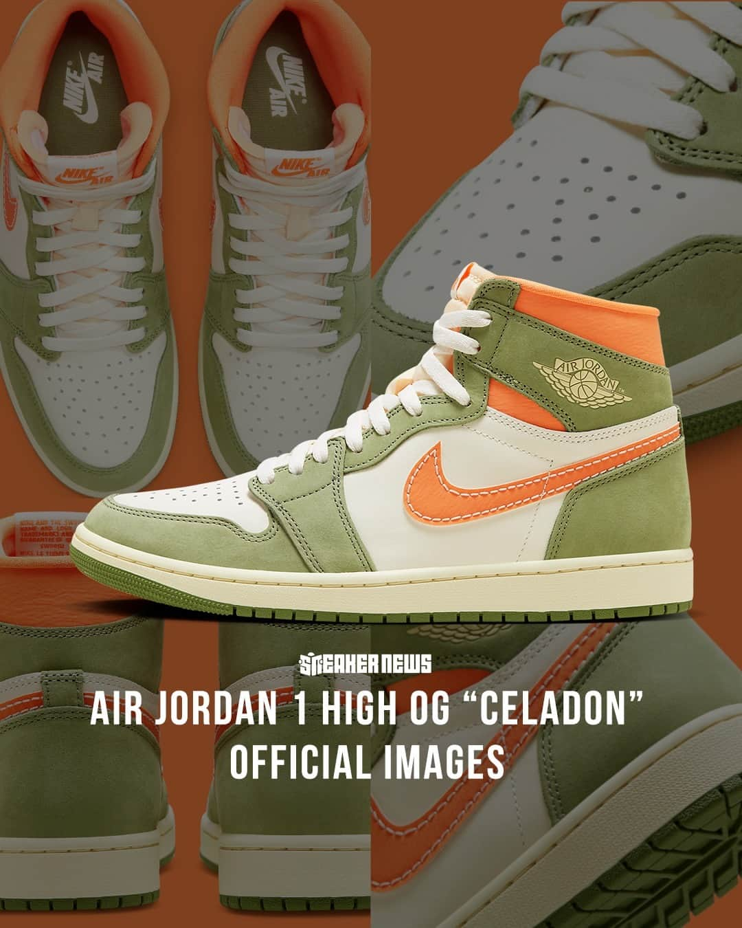 Sneaker Newsさんのインスタグラム写真 - (Sneaker NewsInstagram)「The Air Jordan 1 High OG is scheduled to hit retail on December 23rd 🗓️⁠ ⁠ Hit the LINK IN BIO for more details.」12月12日 4時47分 - sneakernews