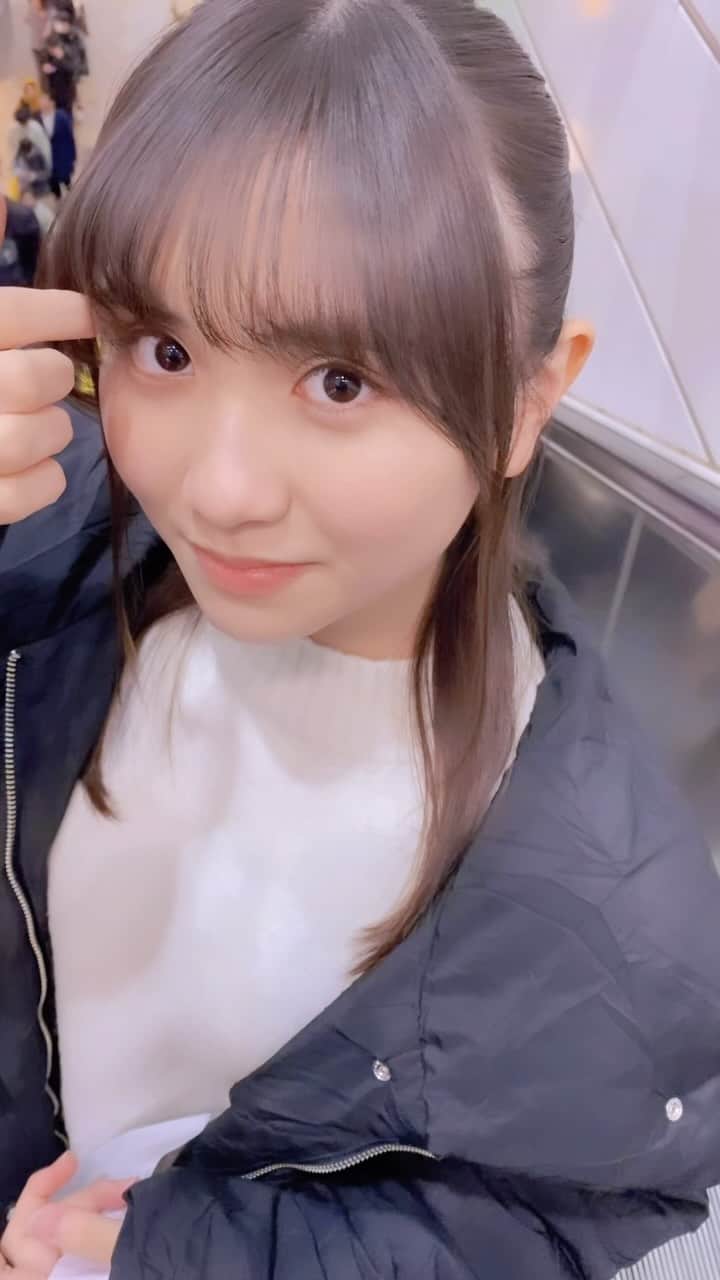 櫻井佑音のインスタグラム：「たまにはこんなのも載せてみる🌷➰」
