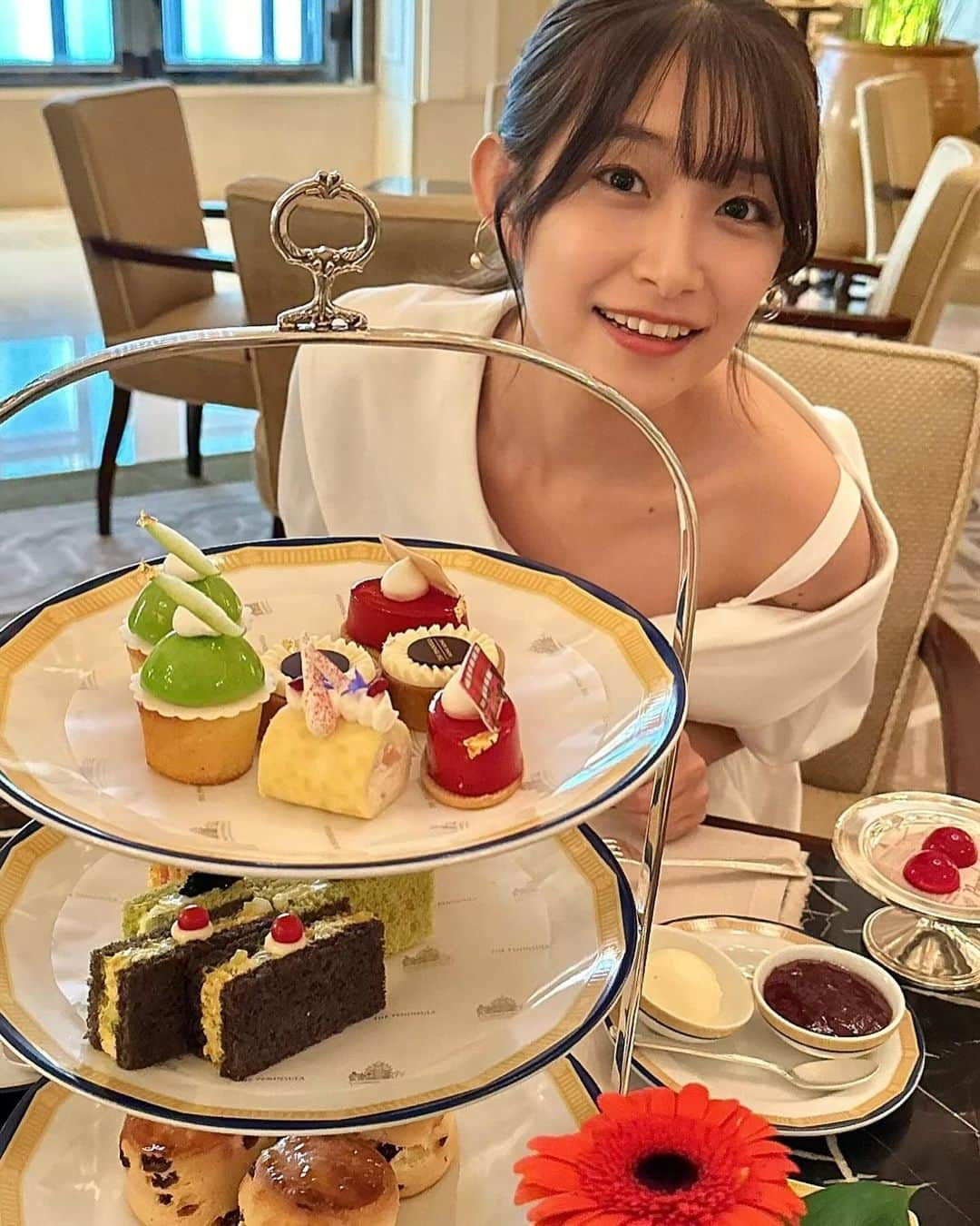 益田恵梨菜のインスタグラム