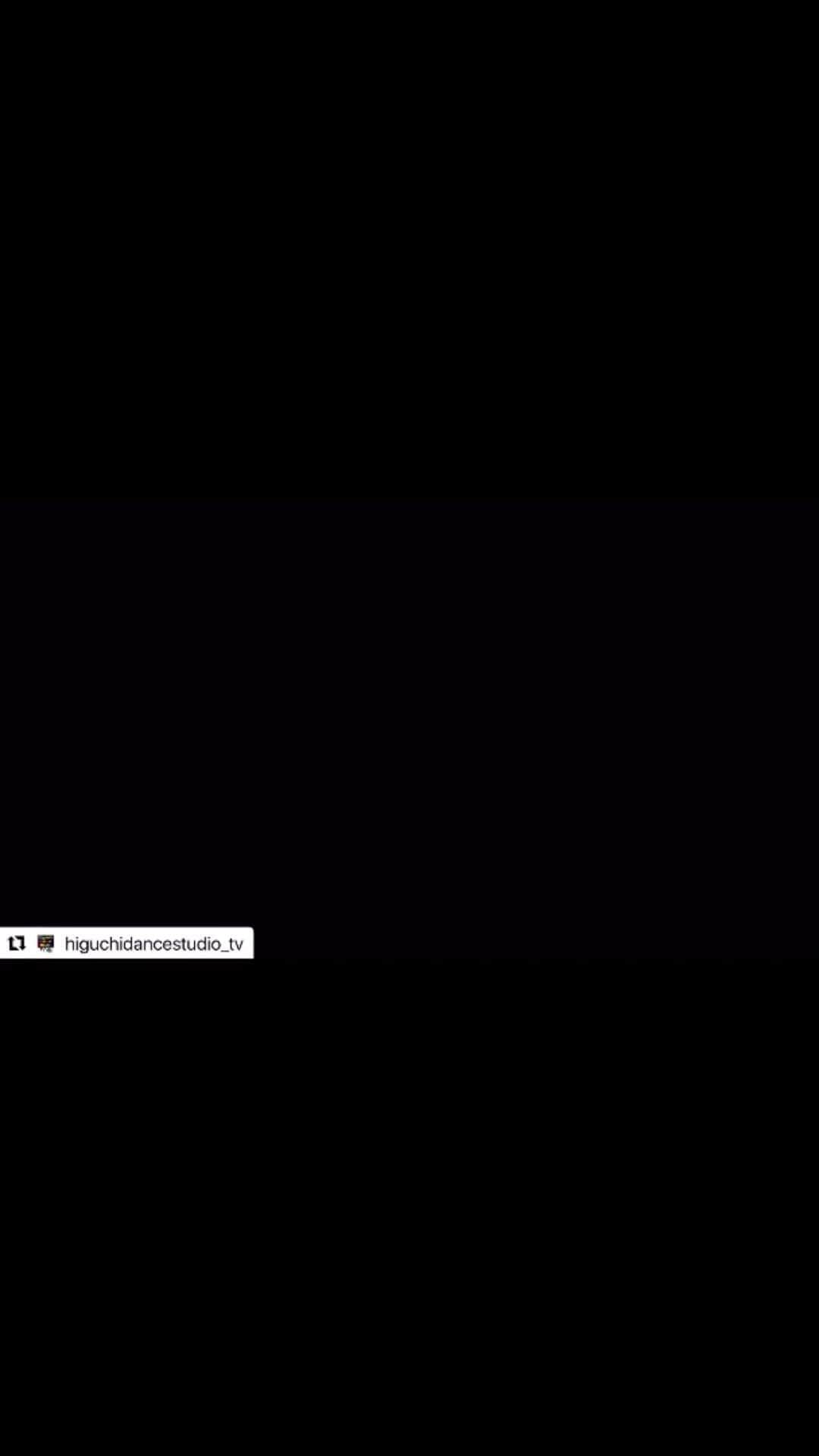 火口秀幸のインスタグラム：「#LifeWithaTap #LiBLAZE #HiguchiDanceStudio」
