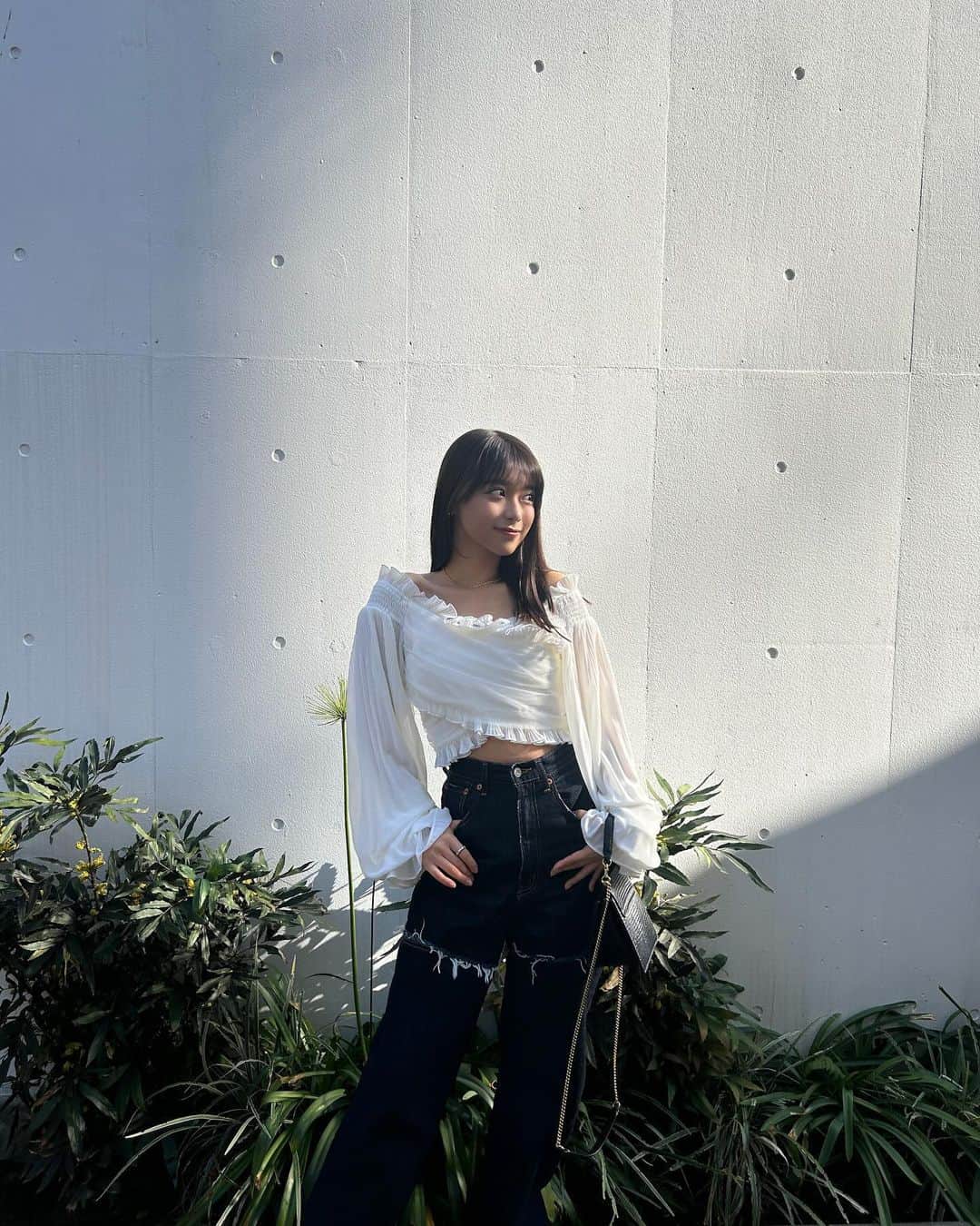 marupiのインスタグラム：「20度近いこともしばしば、、、本当に12月ですか？この調子だと年末年始も寒くないかも〜と帰省する時の荷物が減ってしまいそう。とか思ってても絶対群馬は極寒なのよね、、、」