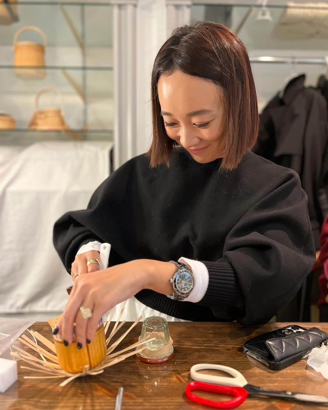 村上沙織のインスタグラム