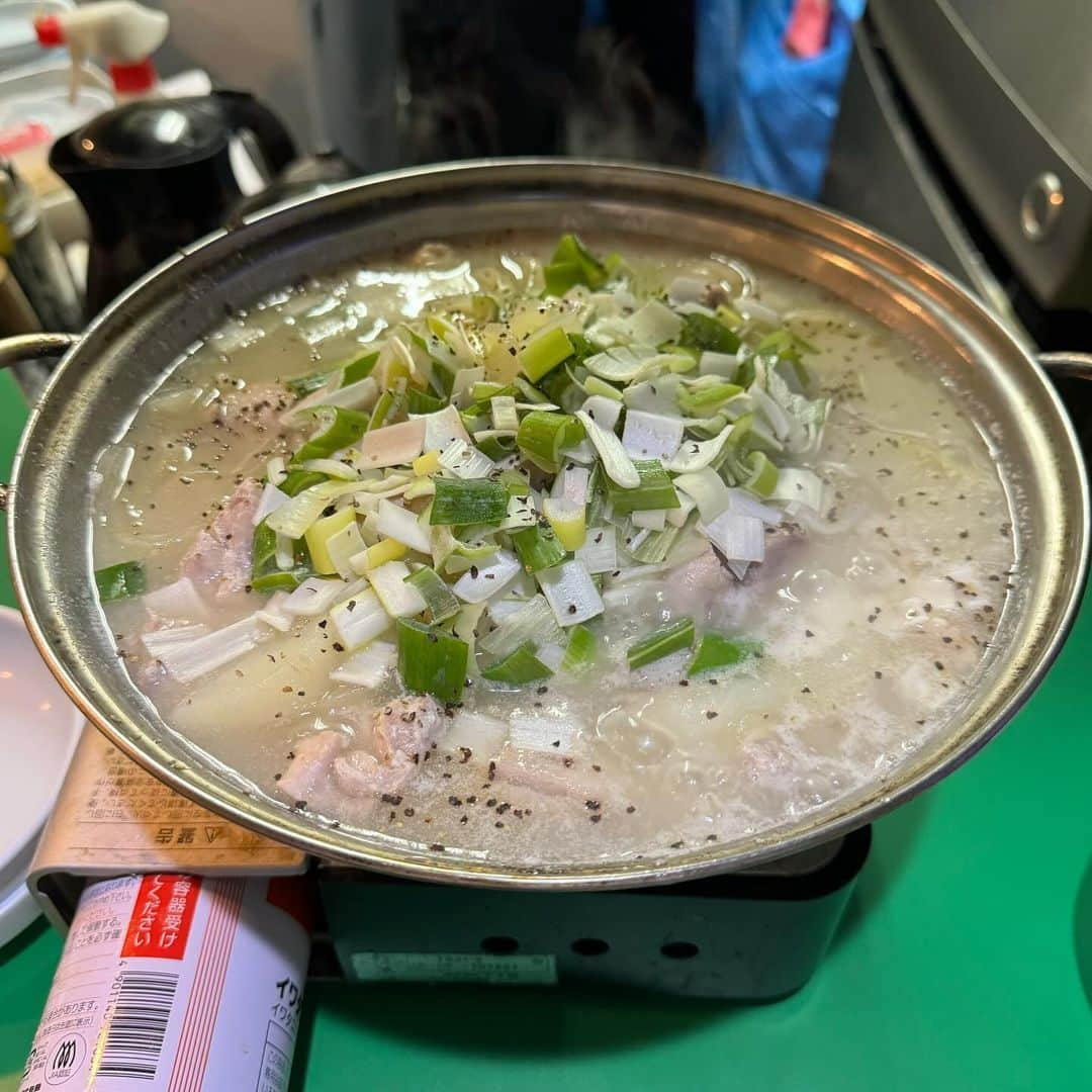 井上奈保さんのインスタグラム写真 - (井上奈保Instagram)「東京で食べる韓国料理たち🇰🇷🥘🫶」12月12日 18時59分 - inouenaho1207