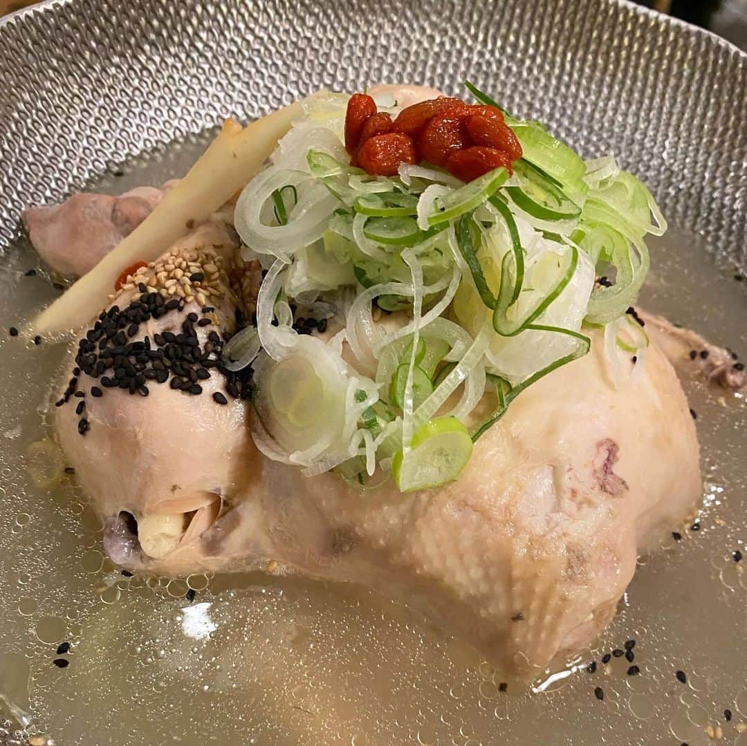 井上奈保さんのインスタグラム写真 - (井上奈保Instagram)「東京で食べる韓国料理たち🇰🇷🥘🫶」12月12日 18時59分 - inouenaho1207